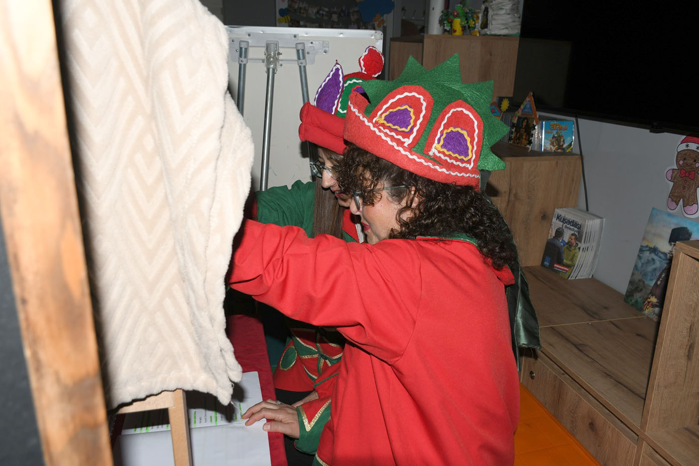 Gölge Oyunu Senligi (2)