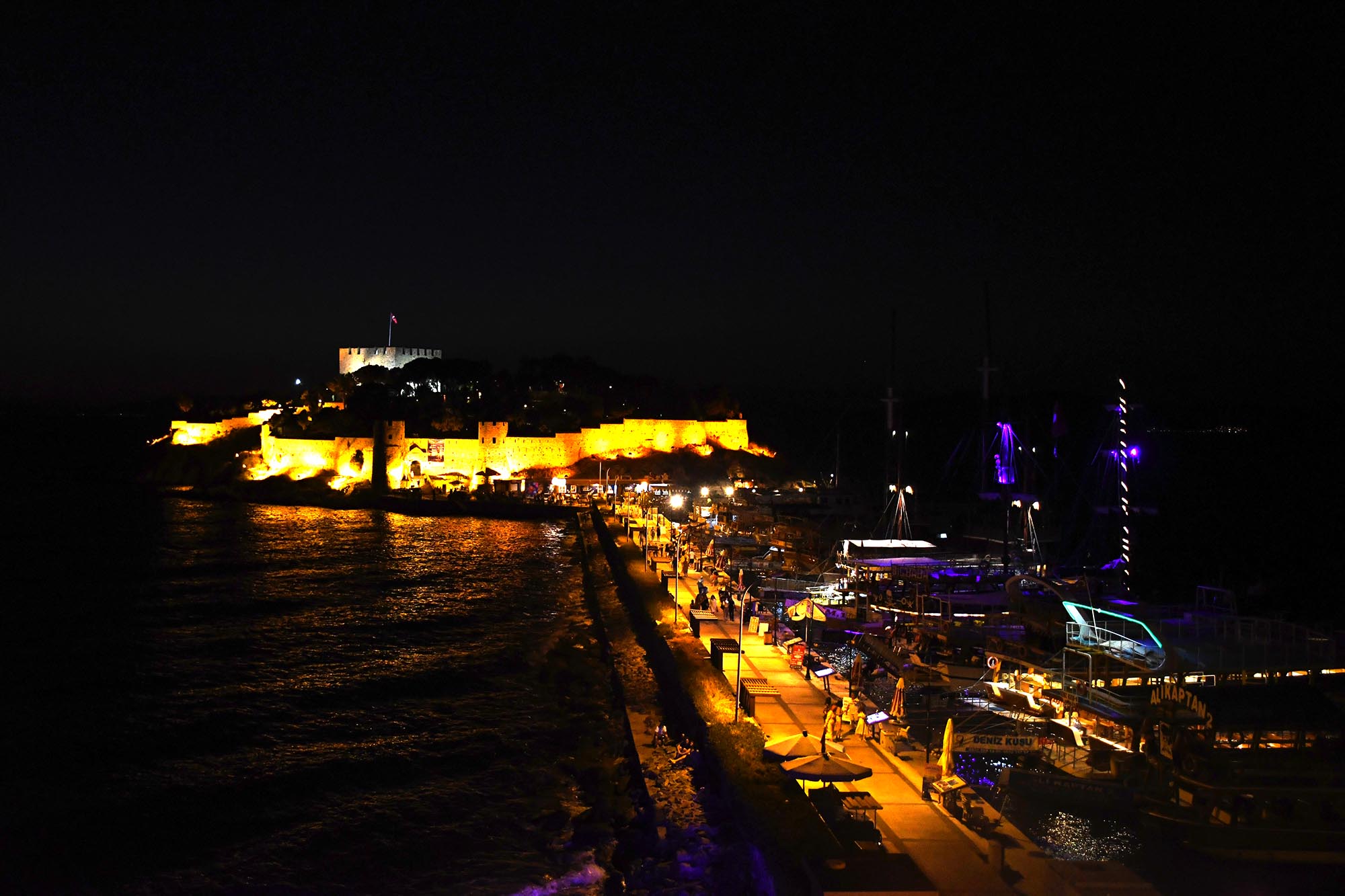 Güverci̇nada Di̇nleti̇leri̇ (1)