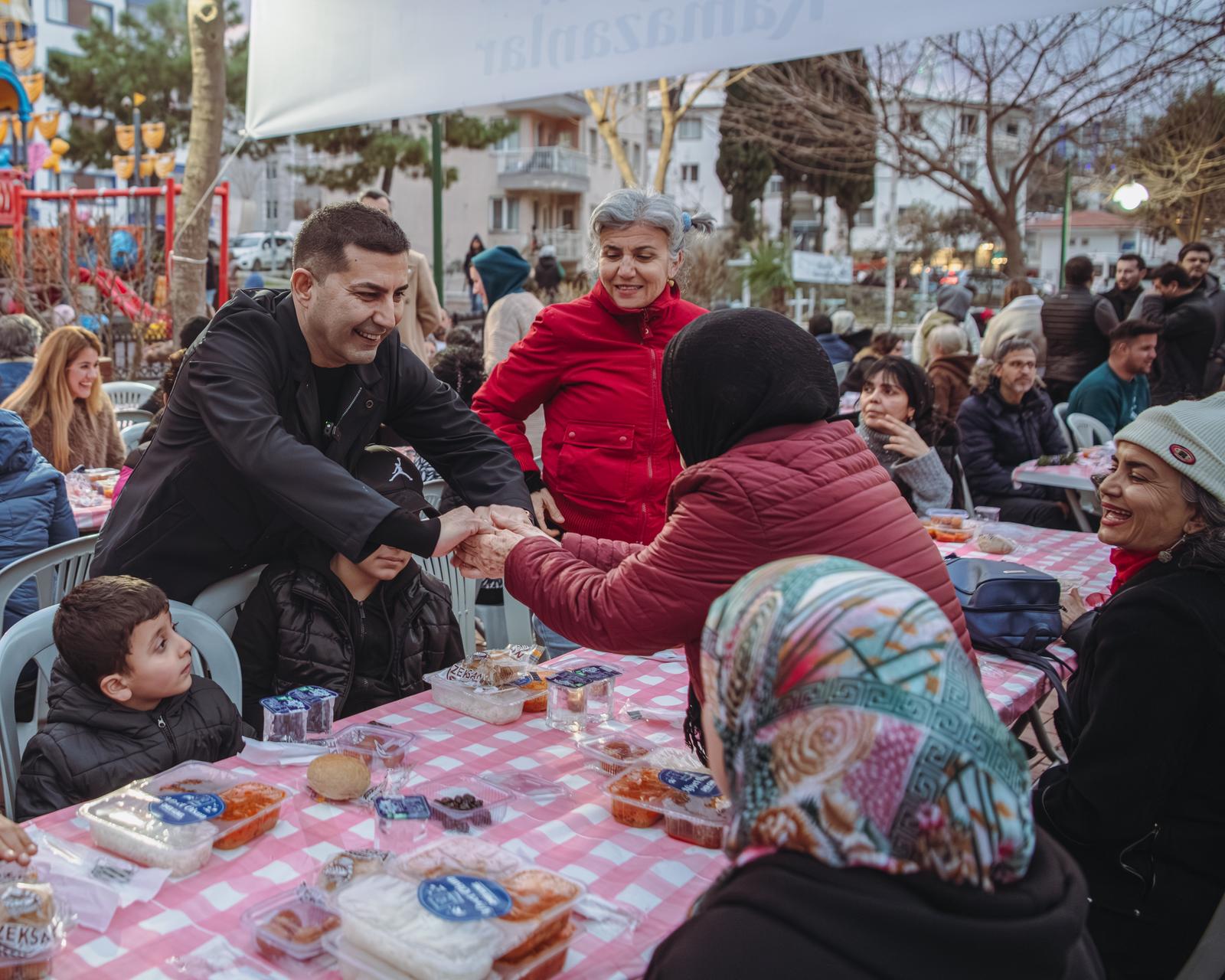 İkicesmelik Iftar Yemegi 5