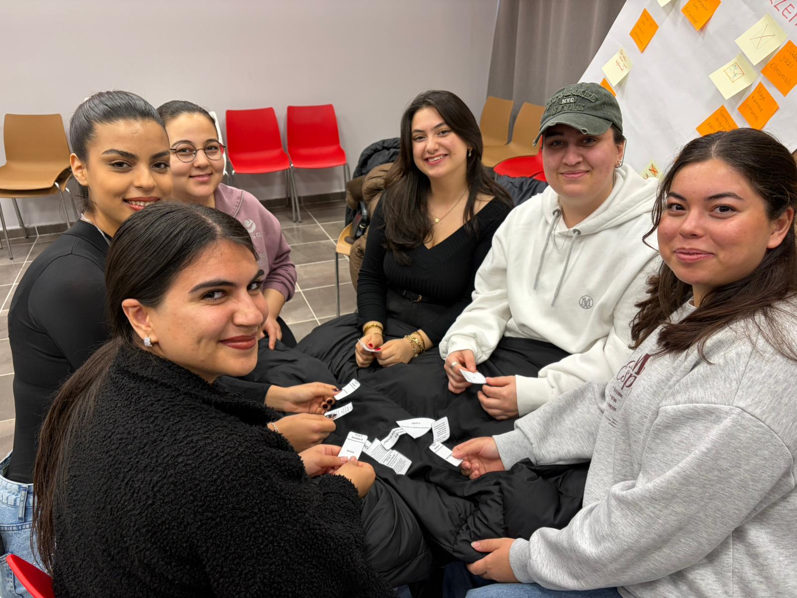 Istasyon Kusadasi Egitim (4)