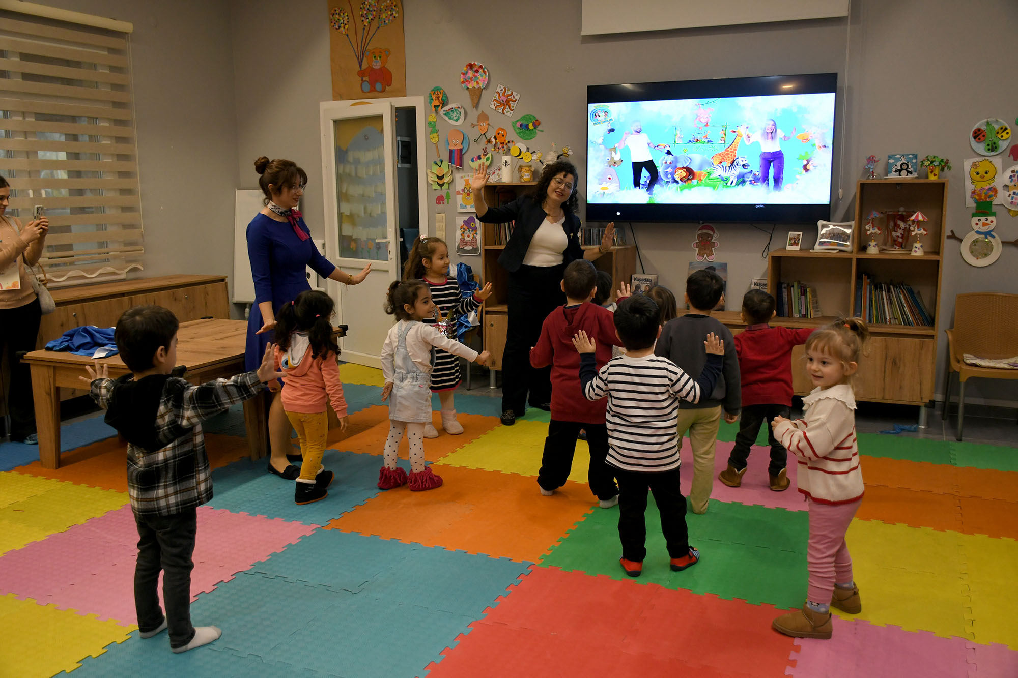 Mezuniyet Heyecanı (7)