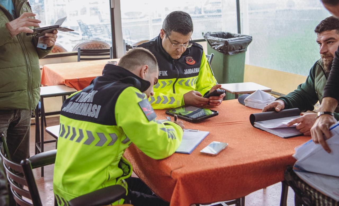 Öğrenci Servis Denetimi (1)