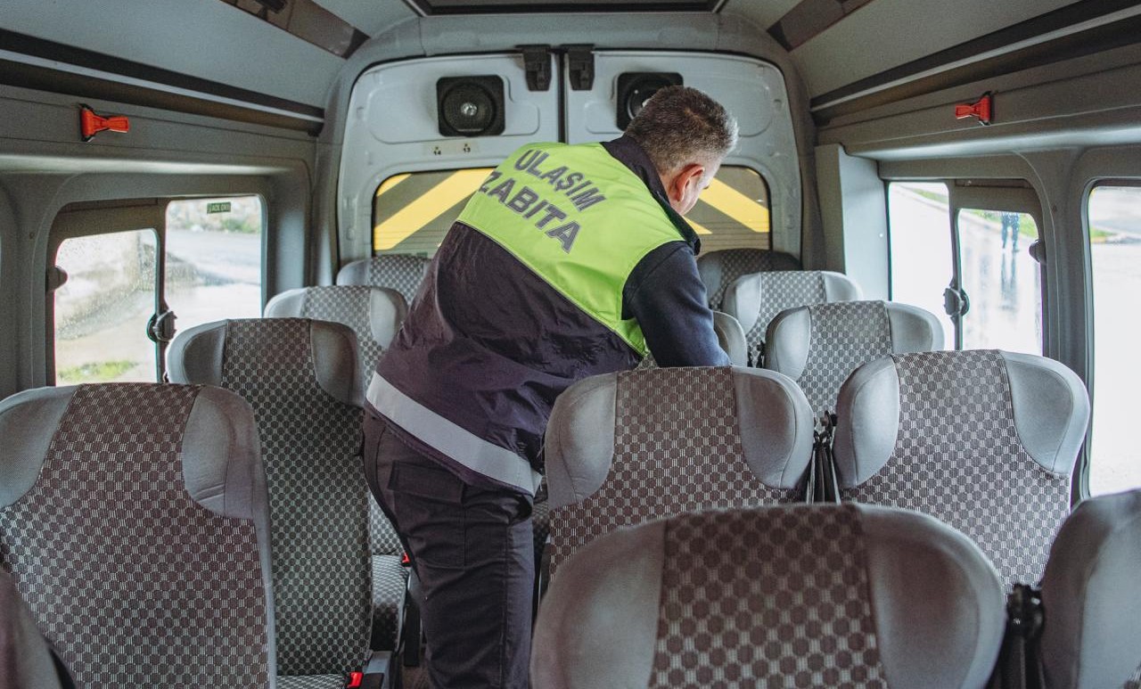 Öğrenci Servis Denetimi (5)