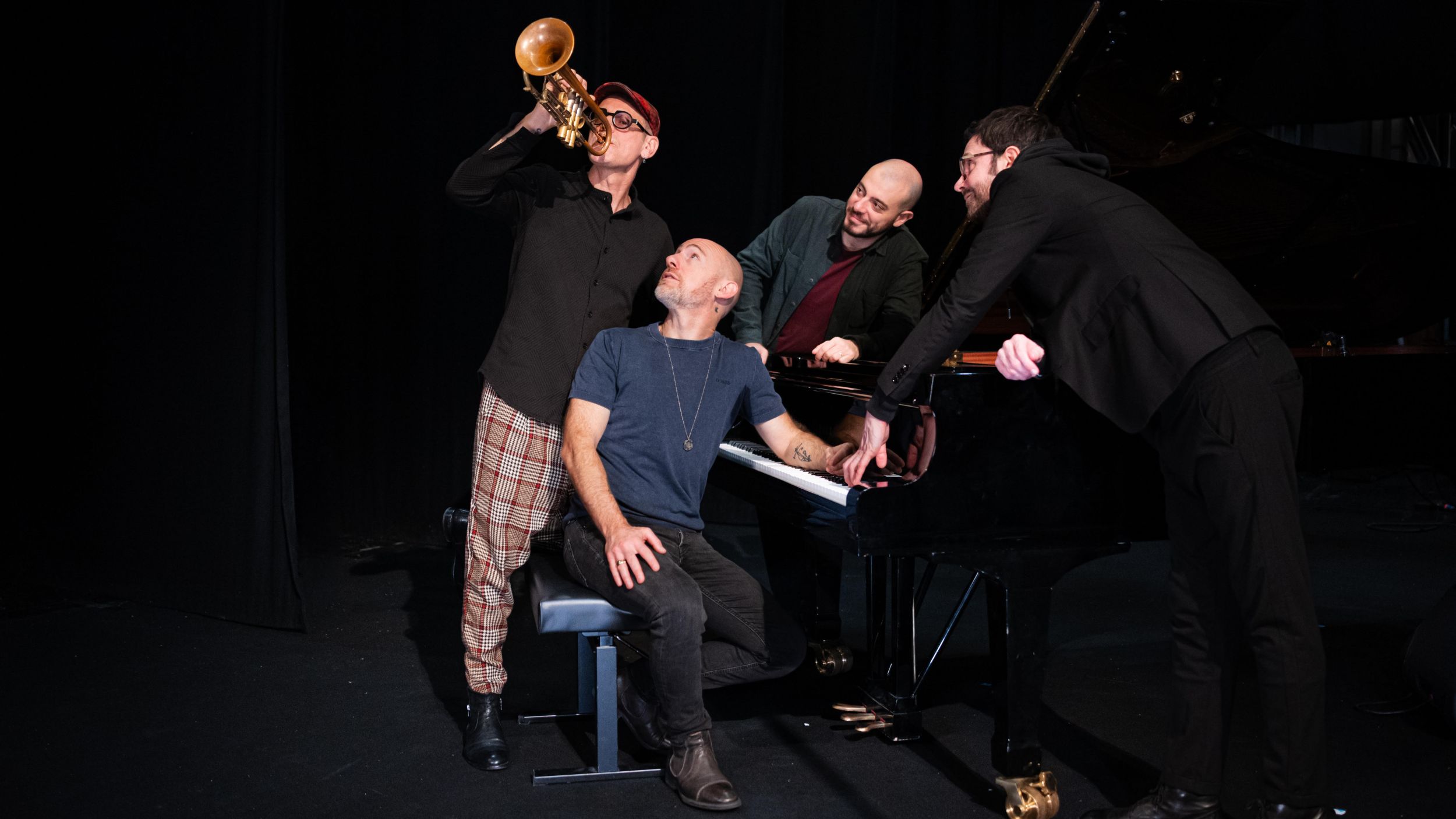 33. İzmir Avrupa Caz Festivali 5 Mart Akşamı Başlıyor