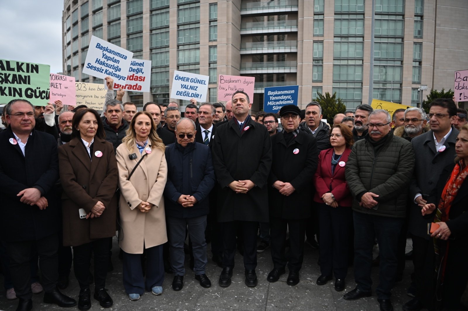 CHP'li Başarır: "Ömer Günel Neden İstanbul'da Yargılanıyor?"