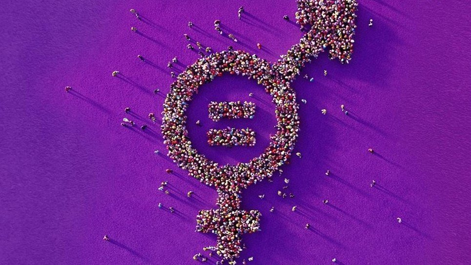 İzmir'de 8 Mart: Aramızda Eşitlik Var