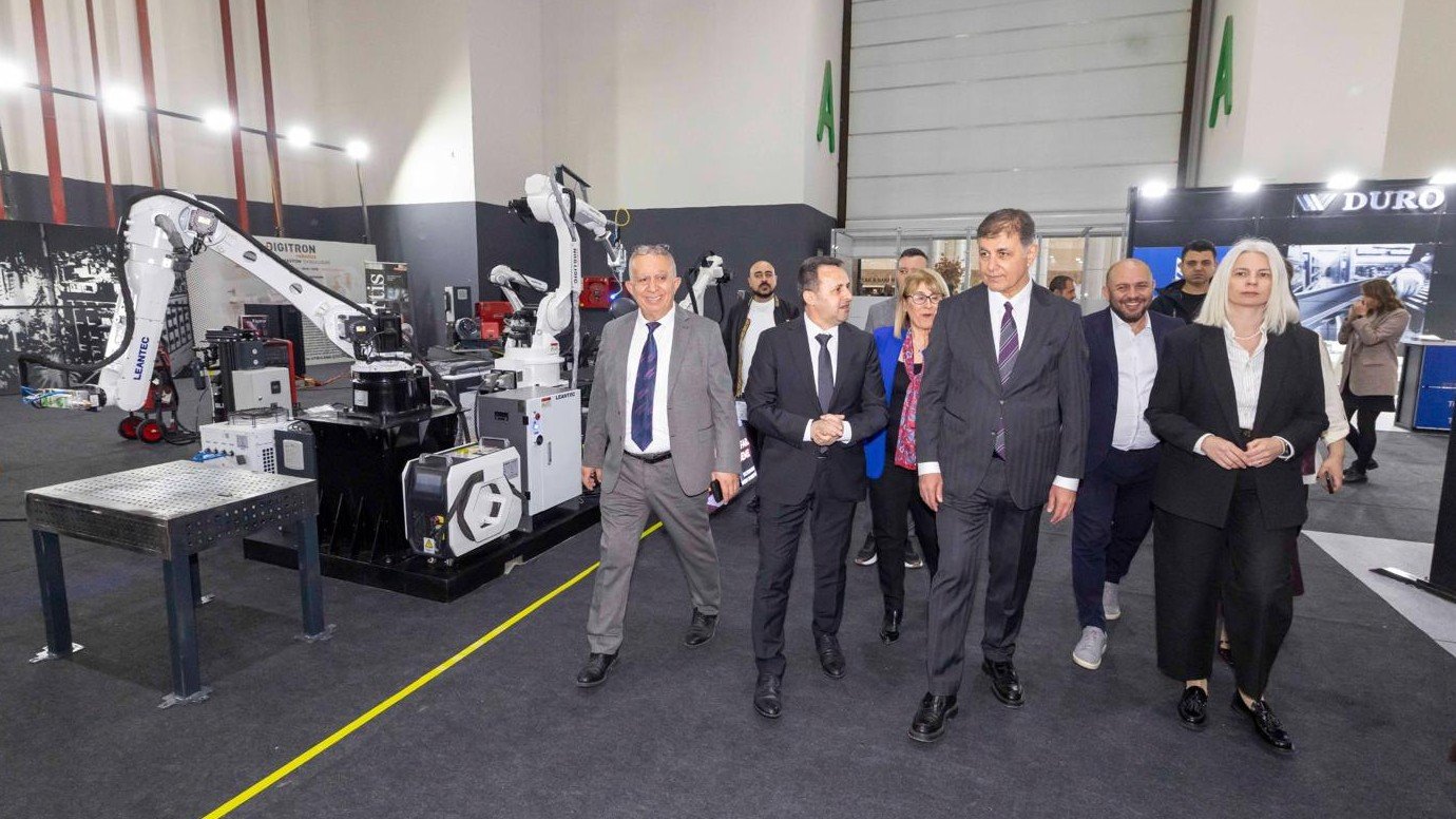 Fuar İzmir Üç Fuara Birden Ev Sahipliği Yaptı