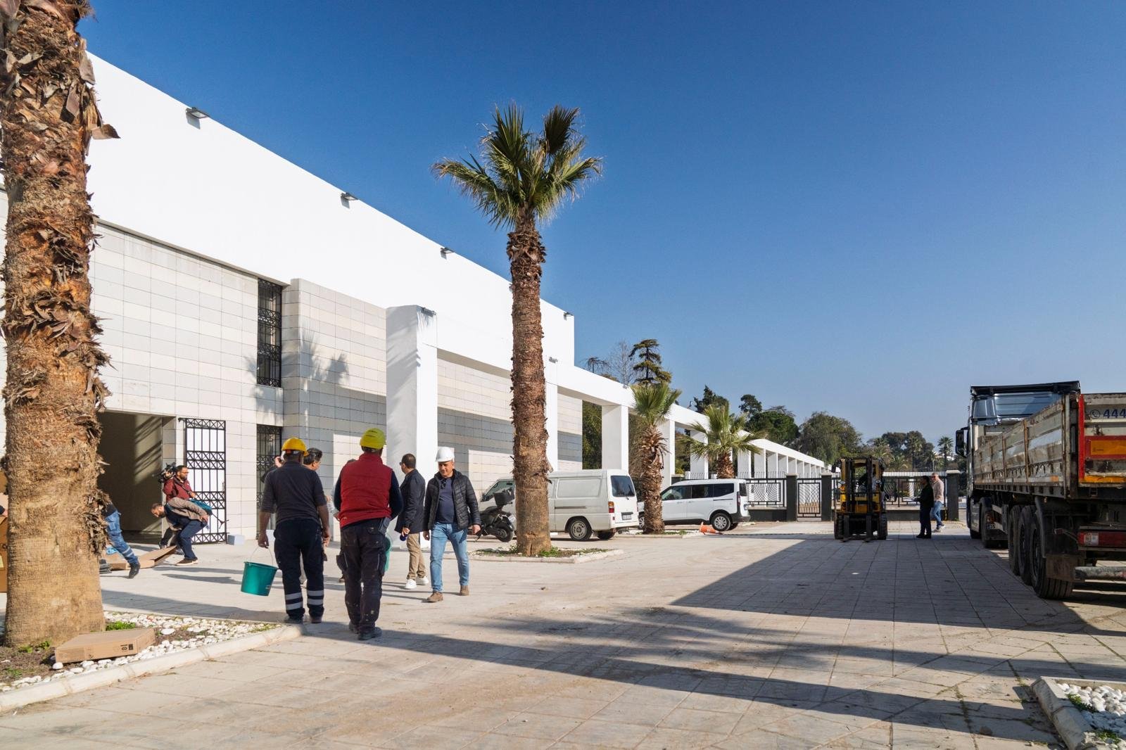 Hasan Ali Yücel'in Adı Kültürpark'ta Yaşayacak