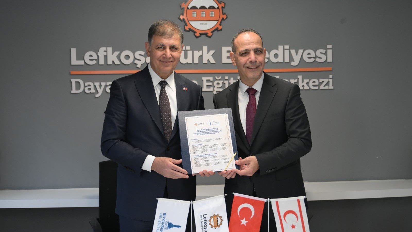 Tugay'dan KKTC'de İşbirliği Hamlesi: Lefkoşa'ya Spor Parkı Desteği