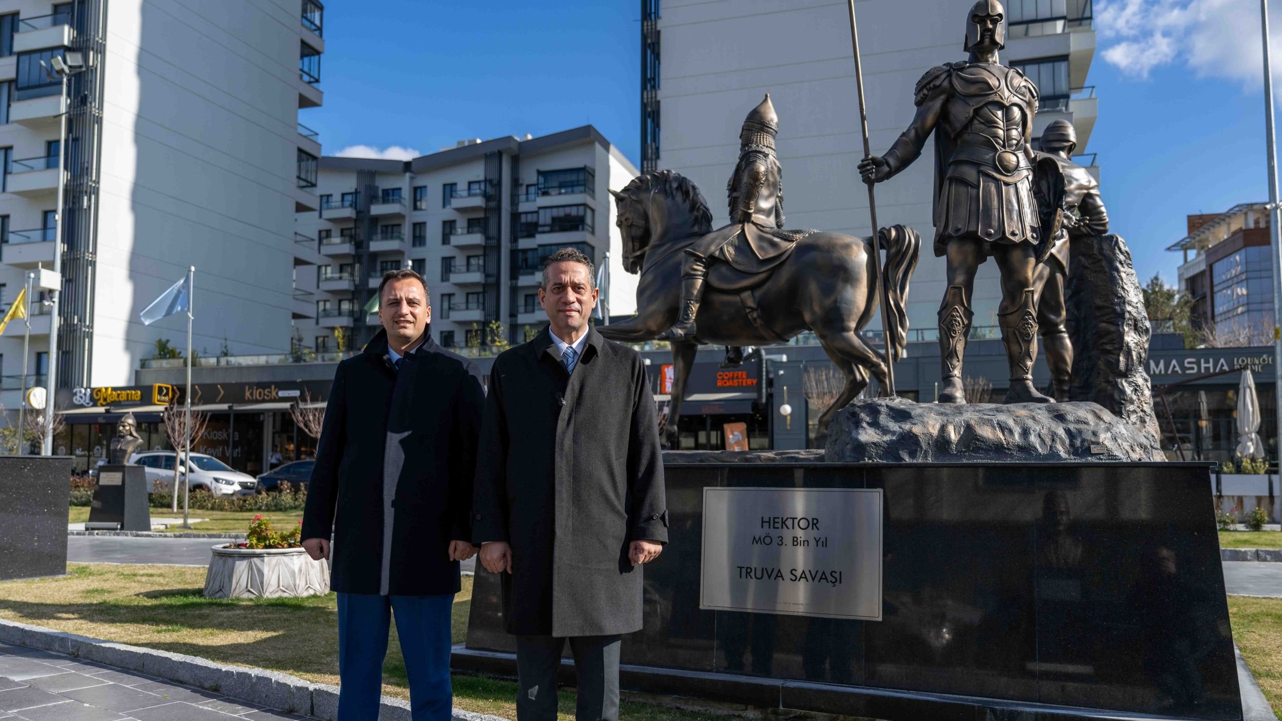Ali Mahir Başarır Bornova'dan Mesaj Verdi: "Çözüm CHP İktidarında"