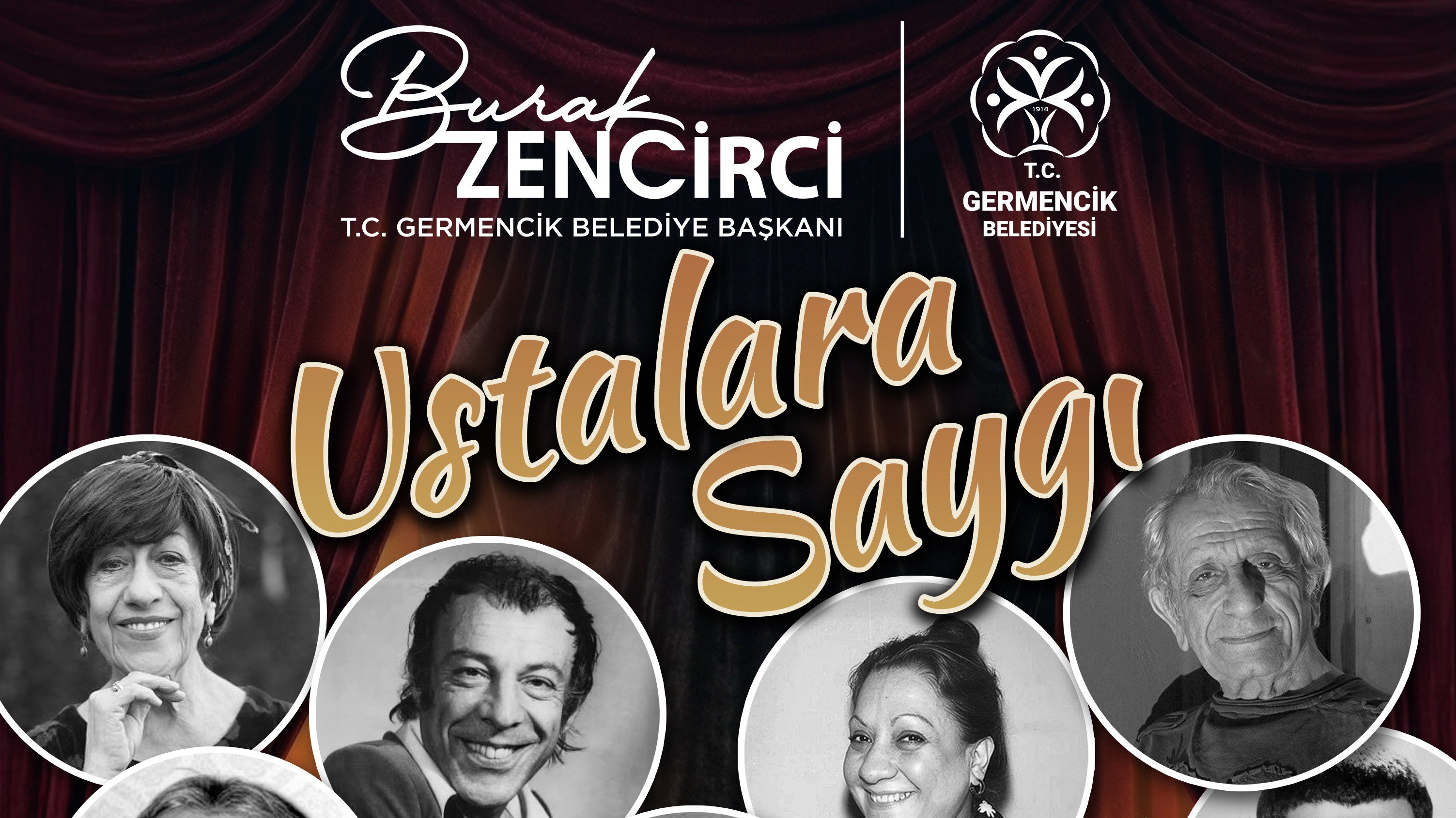 Başkan Zencirci'den DMD Hastası Mert'e Destek Tiyatrosu