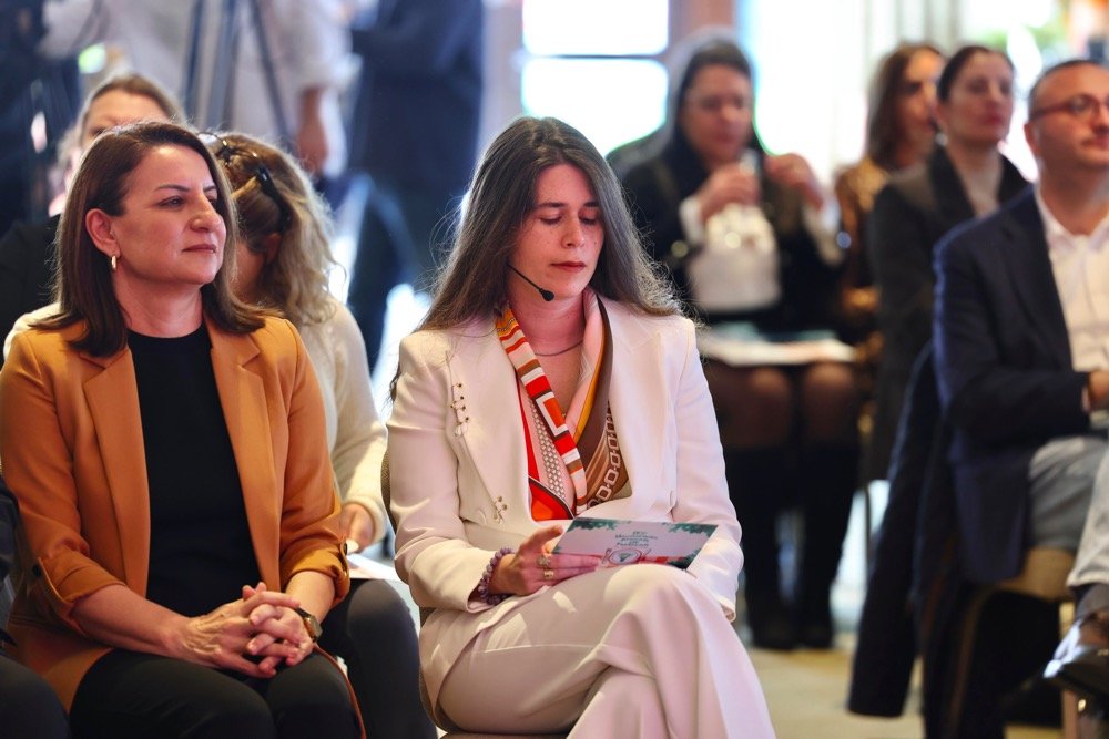 Başkan Denizli, 15. Uluslararası Alaçatı Ot Festivali’ni İstanbul Lansmanında Tanıttıphoto 2026 03 27 13 38 58