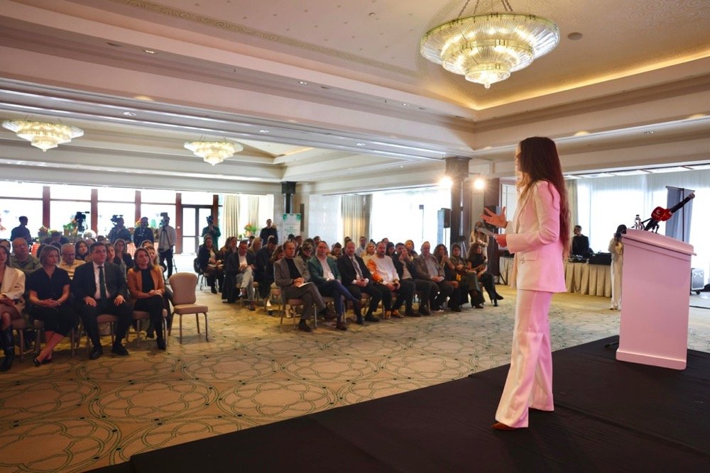 Başkan Denizli, 15. Uluslararası Alaçatı Ot Festivali’ni İstanbul Lansmanında Tanıttıphoto 2026 03 27 13 38 59 2