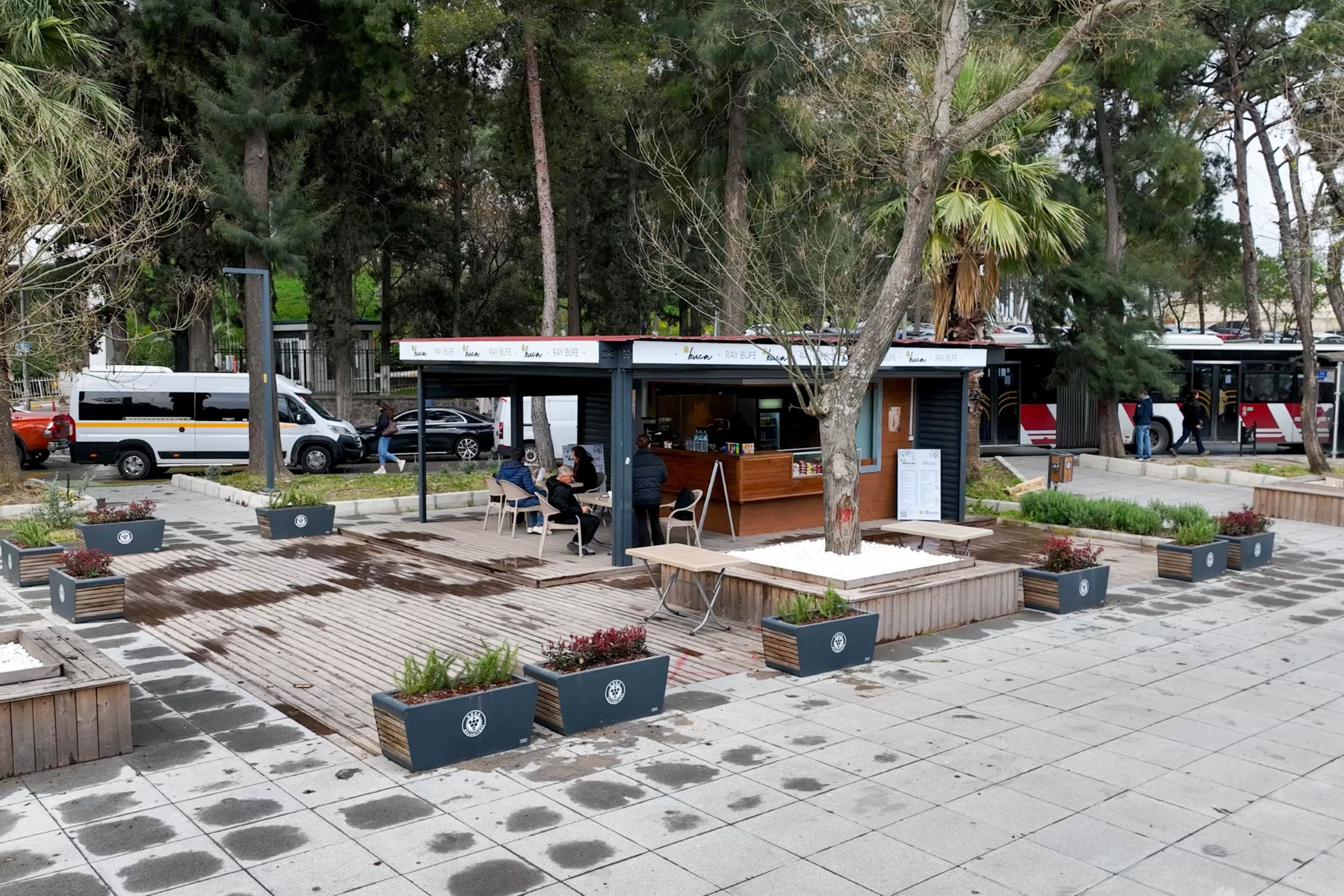 Buca 1923 Ray Büfe1