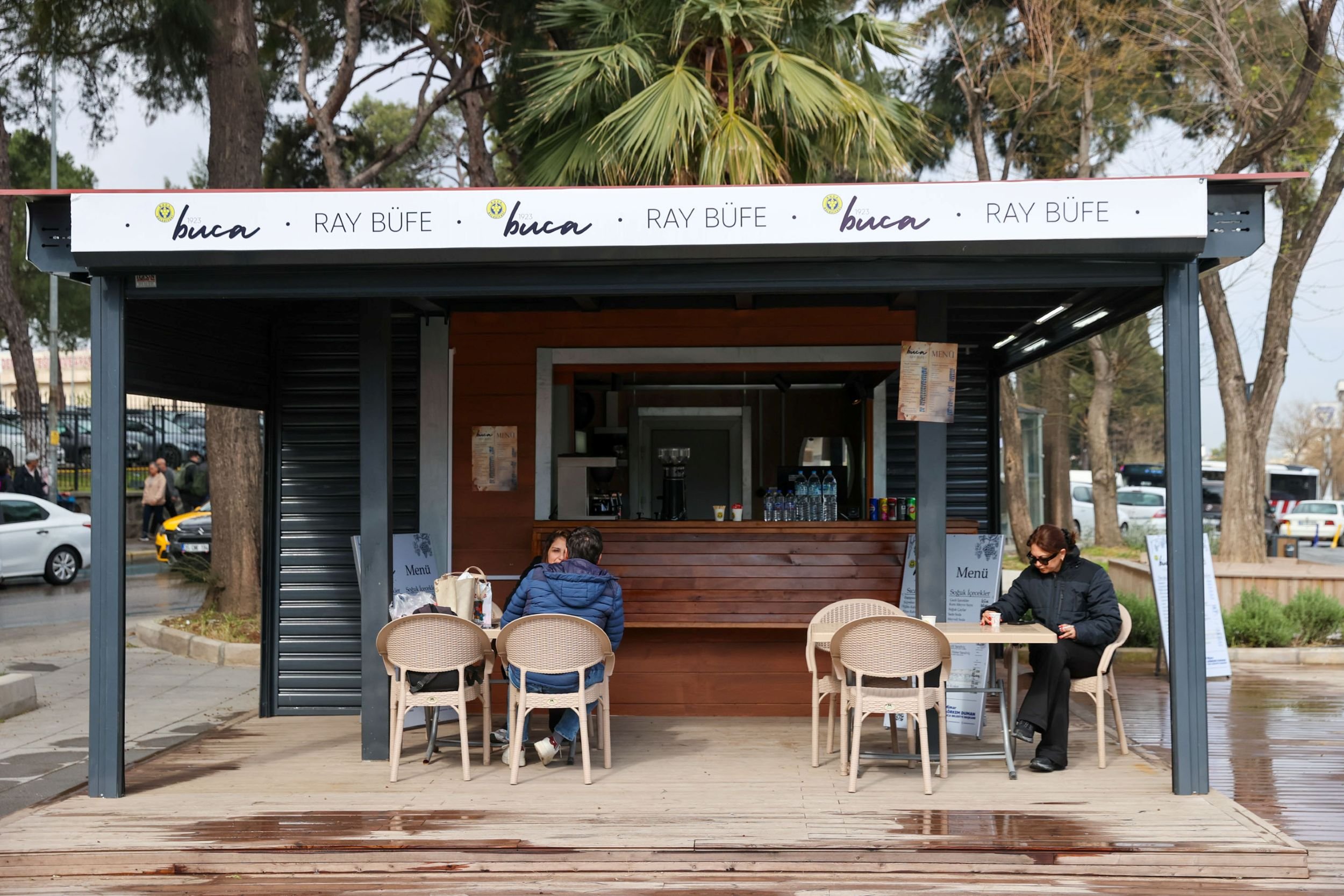 Buca 1923 Ray Büfe4