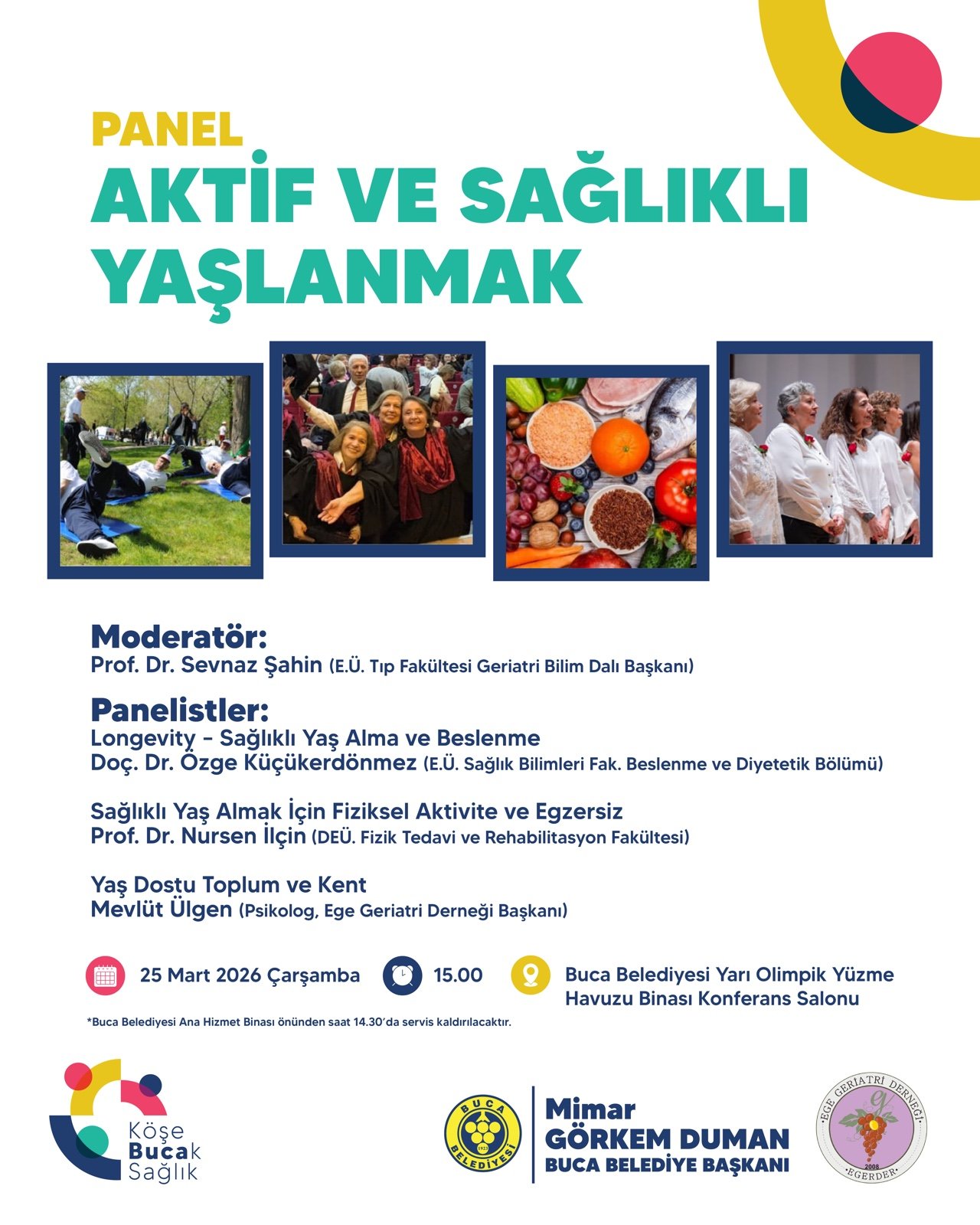 Buca Belediyesi Sağlık Paneli Tasarım-1