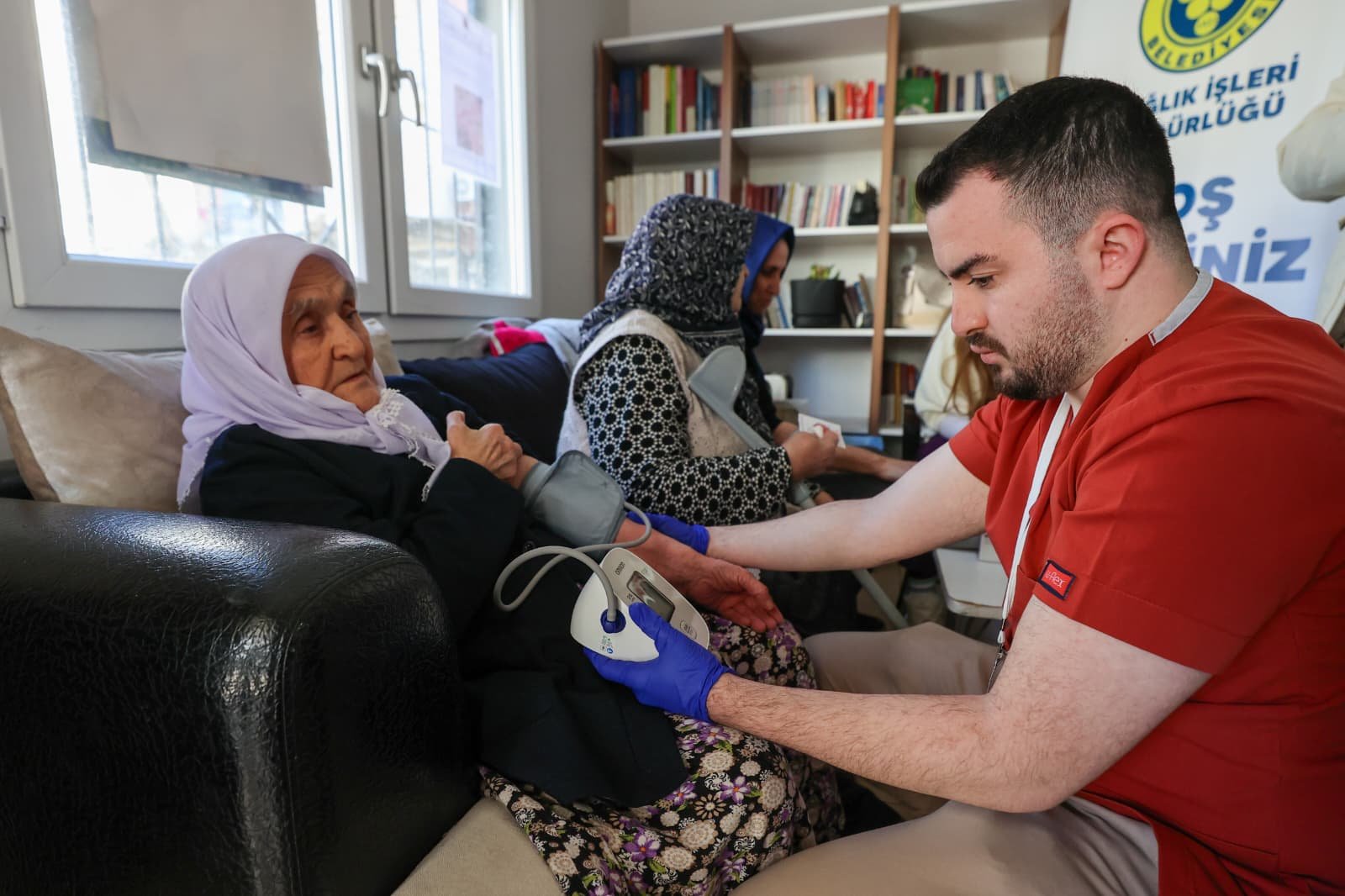 Buca Şeker Tansiyon Tarama (8)