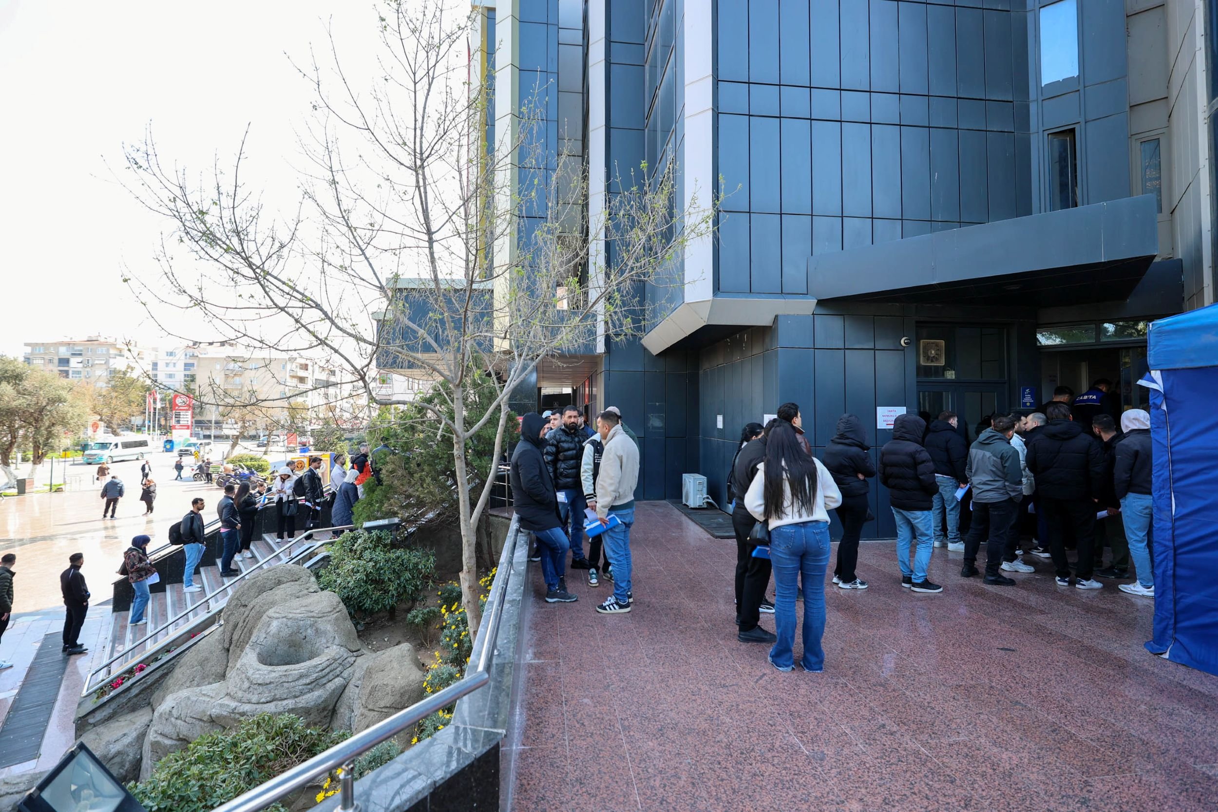 Buca Zabıta İşe Alım2