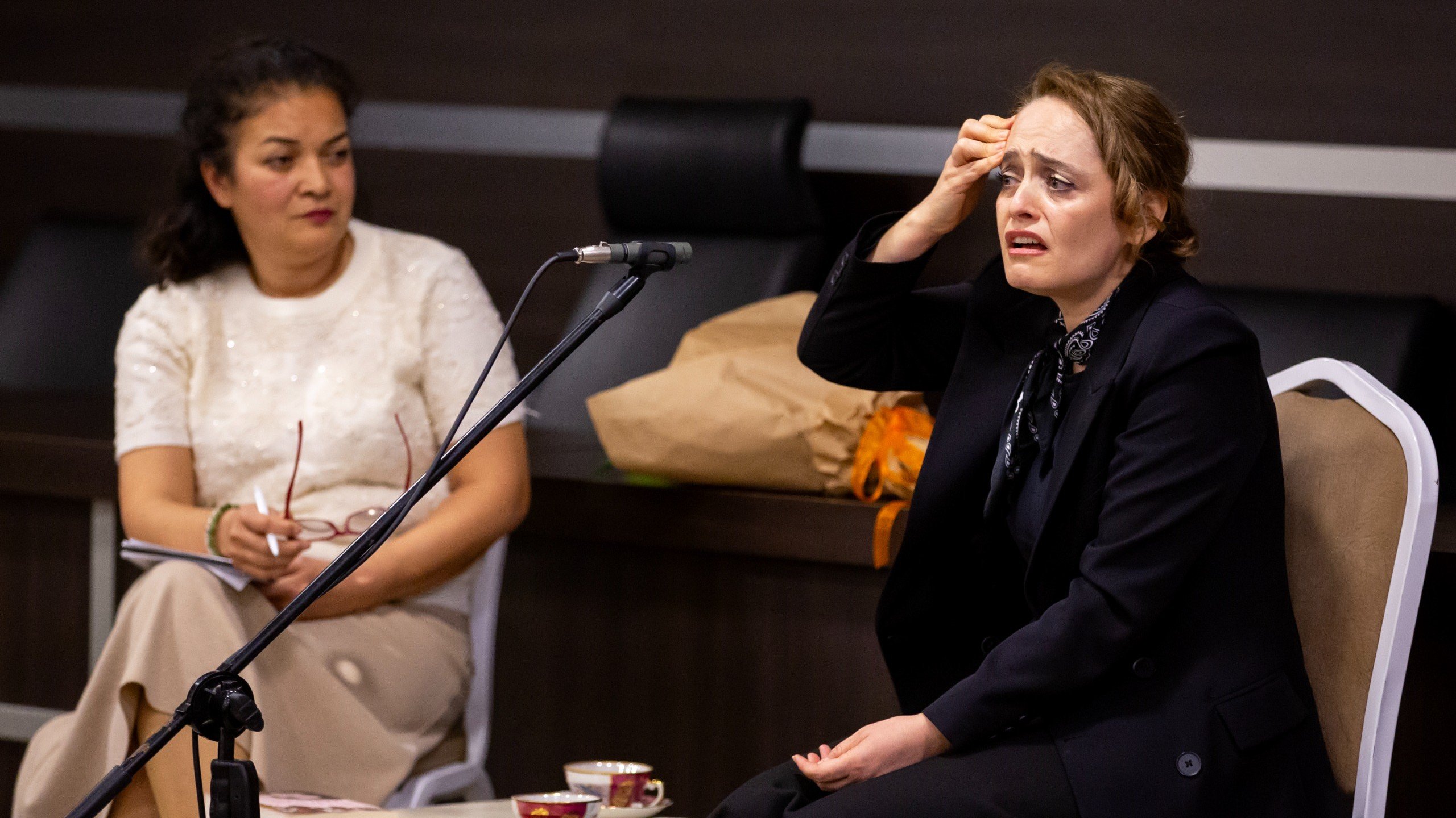 Afife Jale'nin İlham Veren Mücadelesi Narlıdere'de Anlatıldı