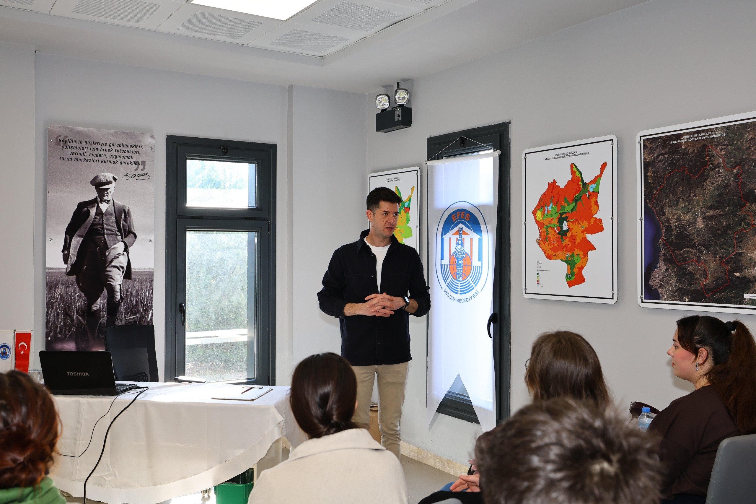 Efes Myo Yaşam Köyü Eğitim (3)