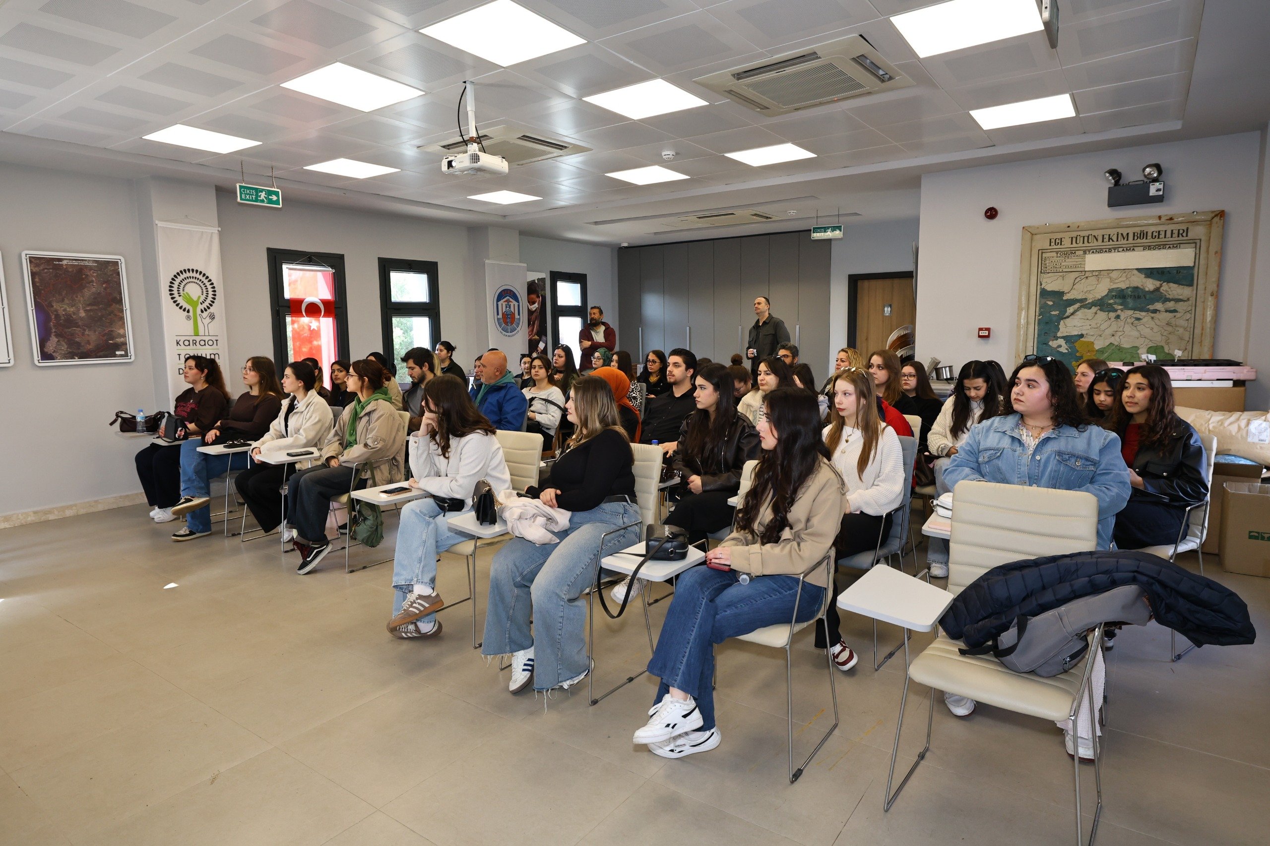 Efes Myo Yaşam Köyü Eğitim (4)