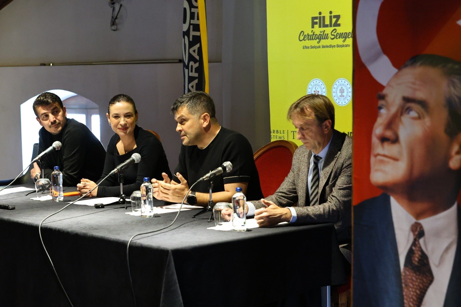 Efes Ultra Maraton Basin Toplantisi (1)