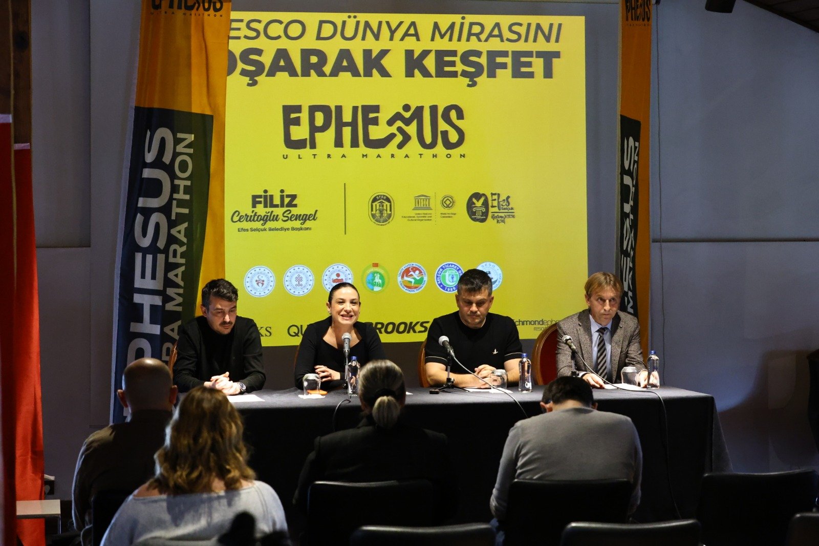 Efes Ultra Maraton Basin Toplantisi (3)