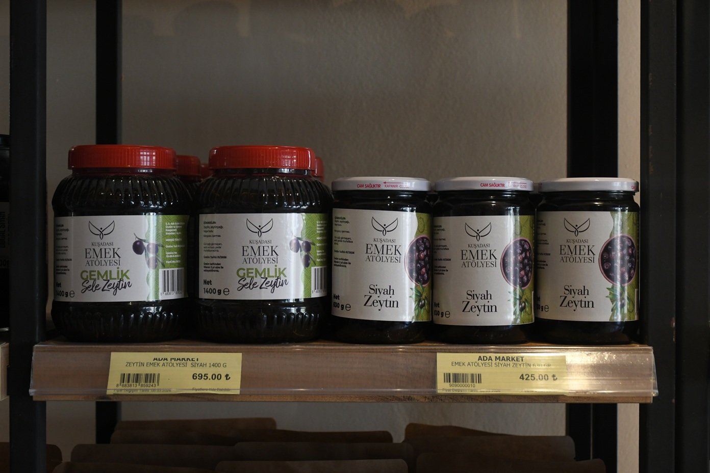 Emek Atölyesi Ürünleri Ada Market Raflarında (4)