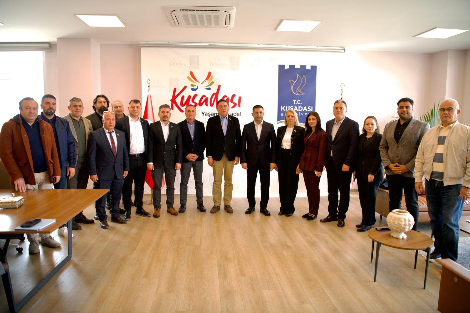 Genel Baskan Yardimcisi Ziyaret (1)