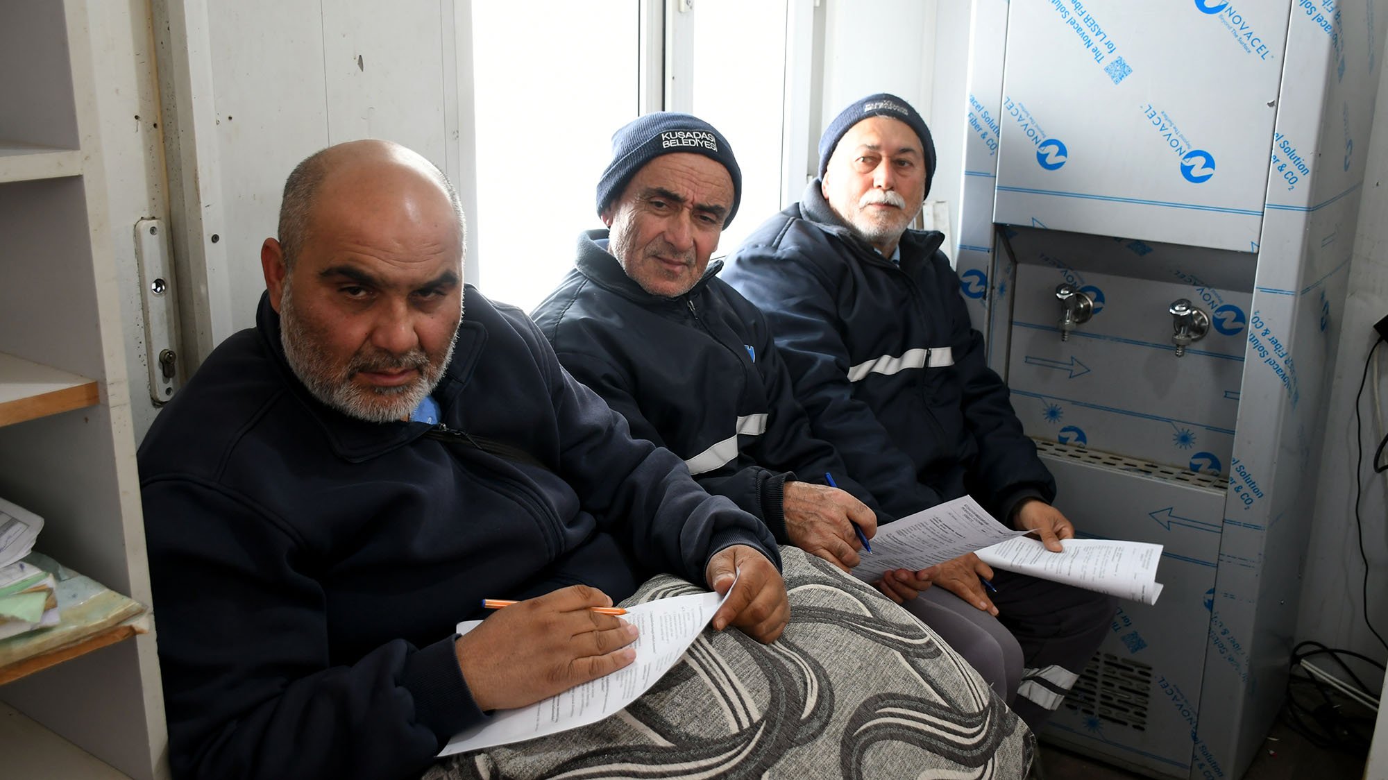 Is Güvenligi Saglıgı Egitimi (3)