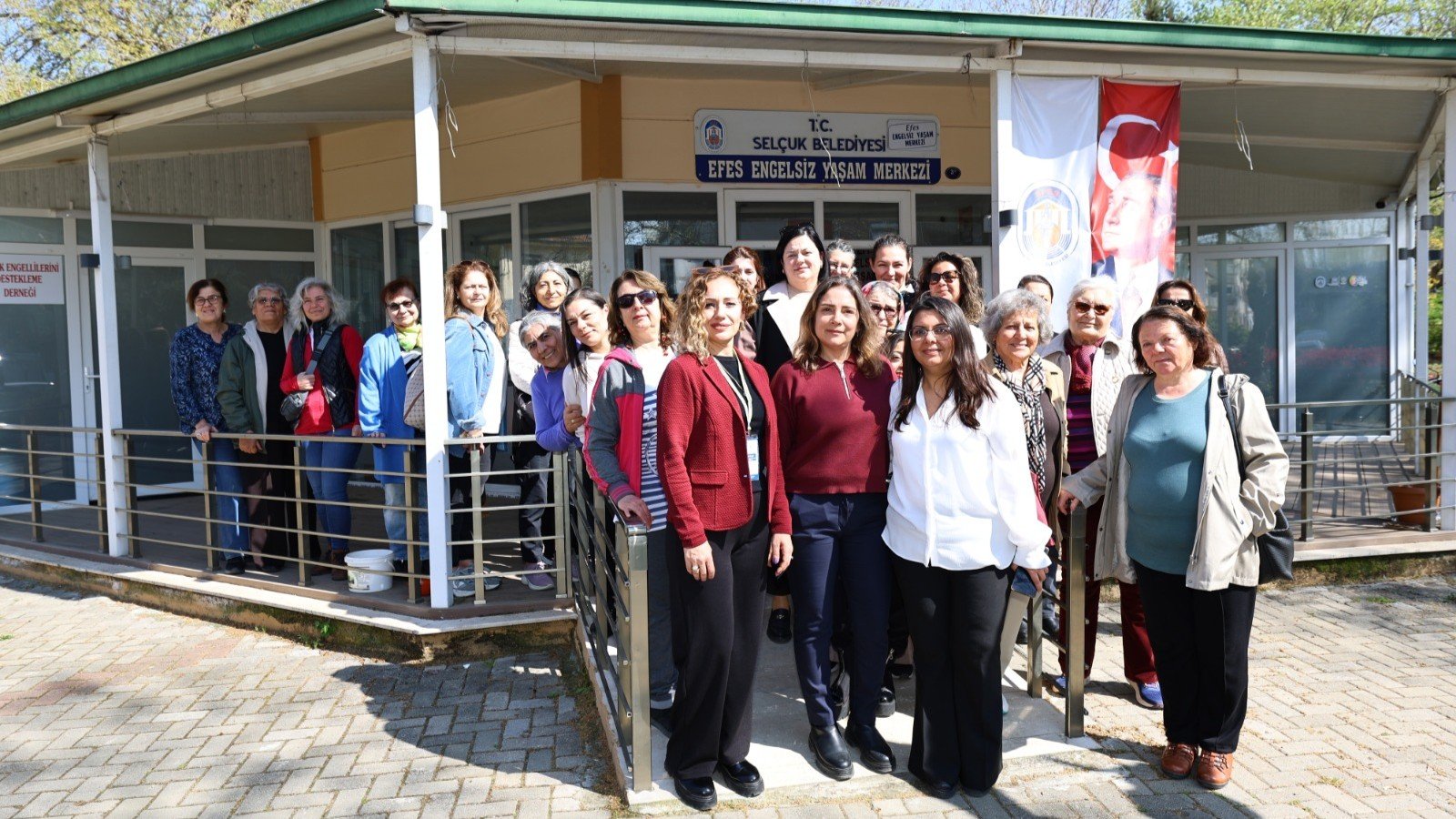 Efes Selçuklu Kadınlara Sağlık Eğitimi