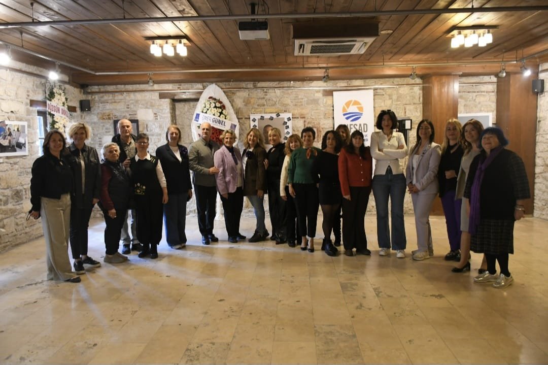 Kadinlar Günü Sergi 3