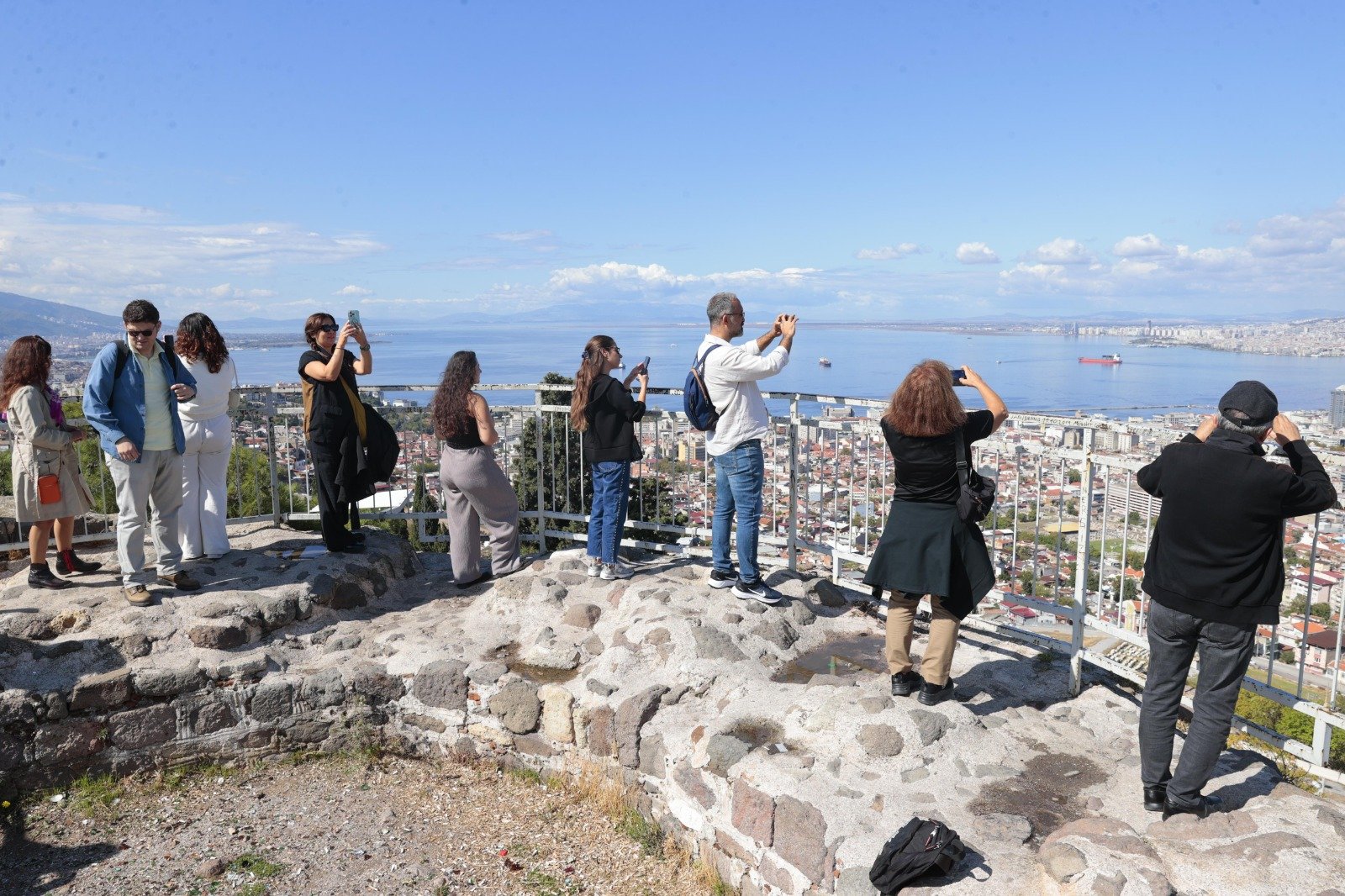 Konak Tarih Gezileri’nde Yeni Dönem Başlıyor (8)