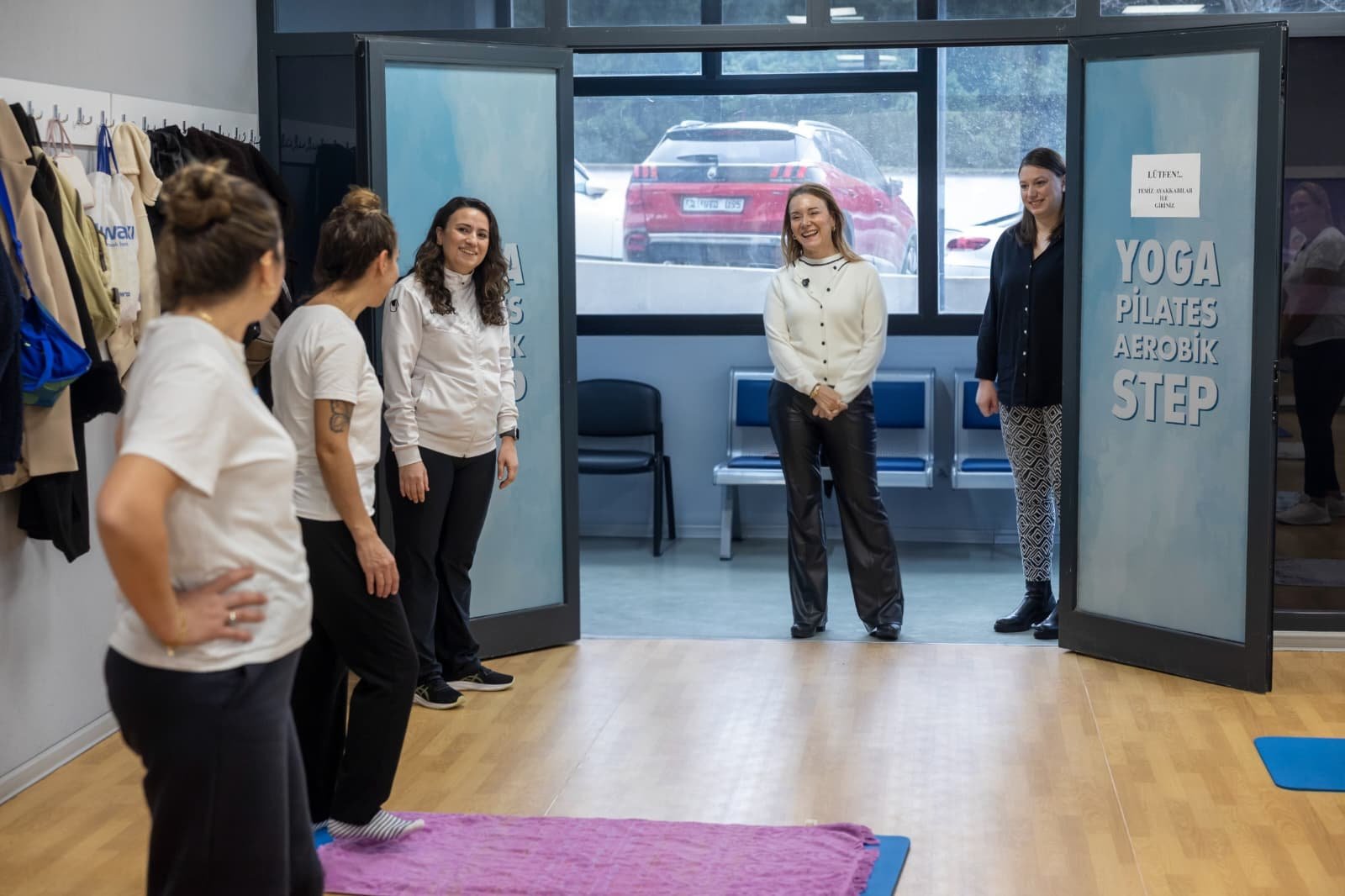 Konaklı Kadınlar Sporda Buluşuyor (1)