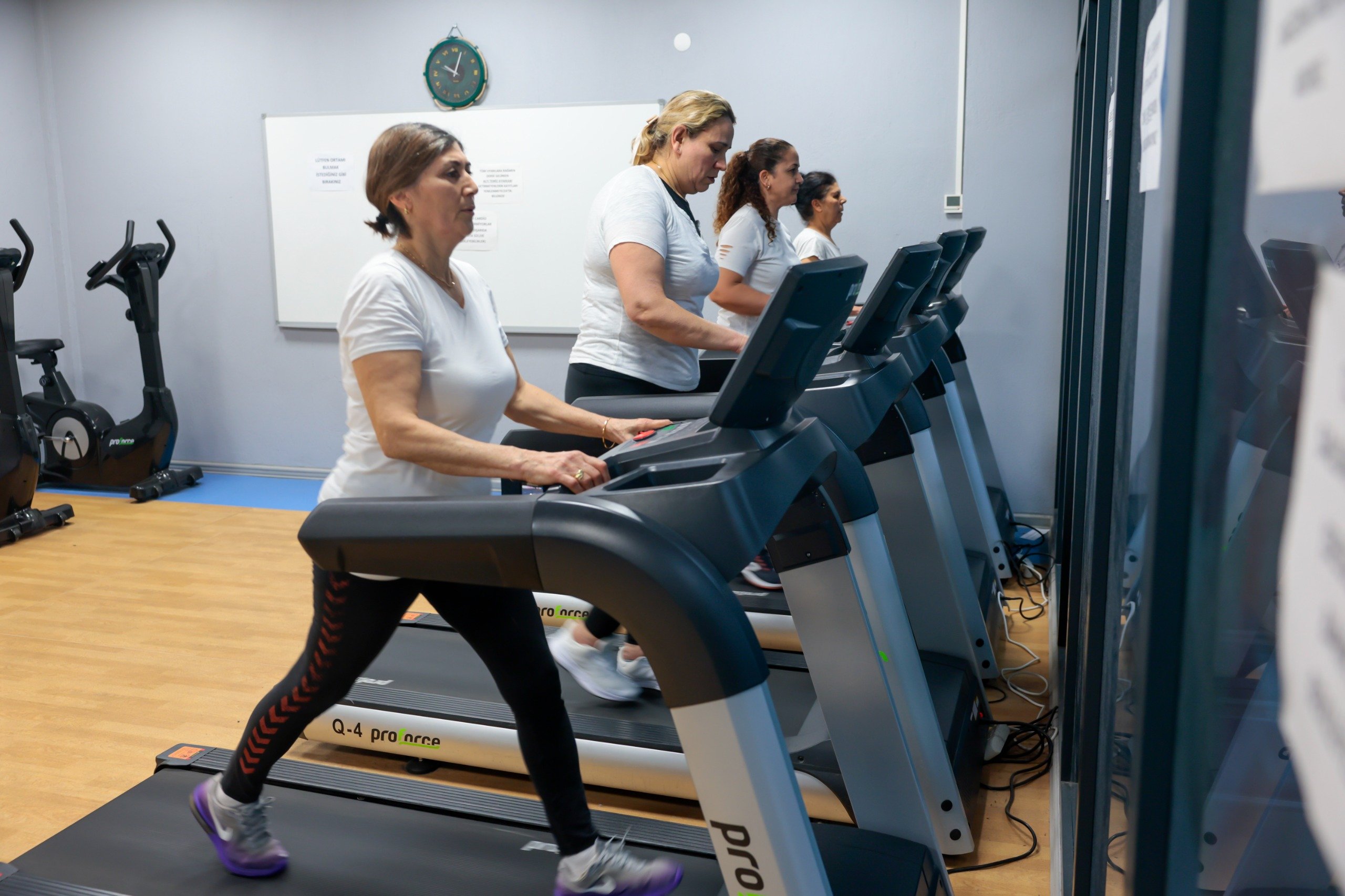 Konaklı Kadınlar Sporda Buluşuyor (5)