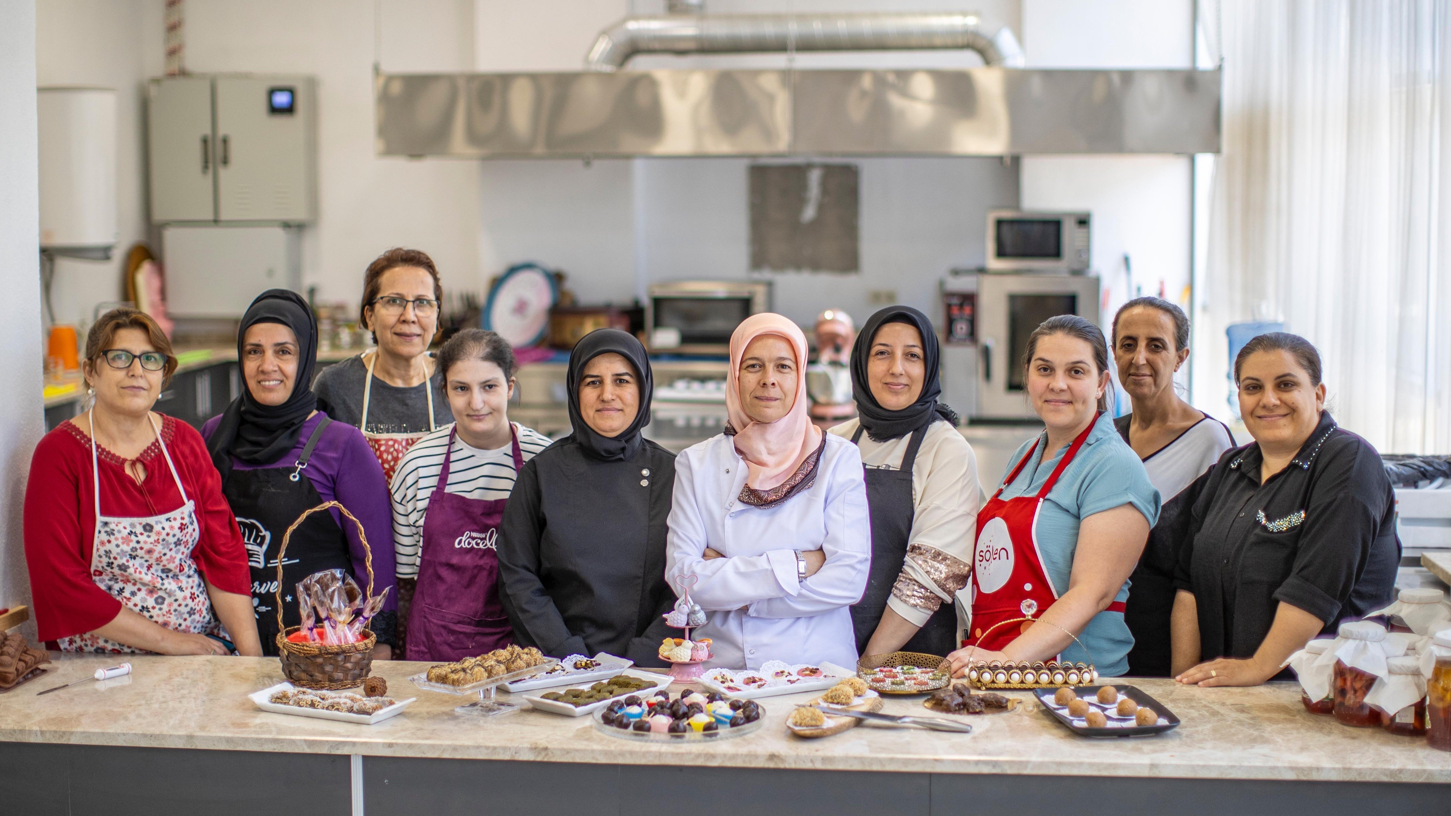 Konak’ta Üretim Durmuyor (1)