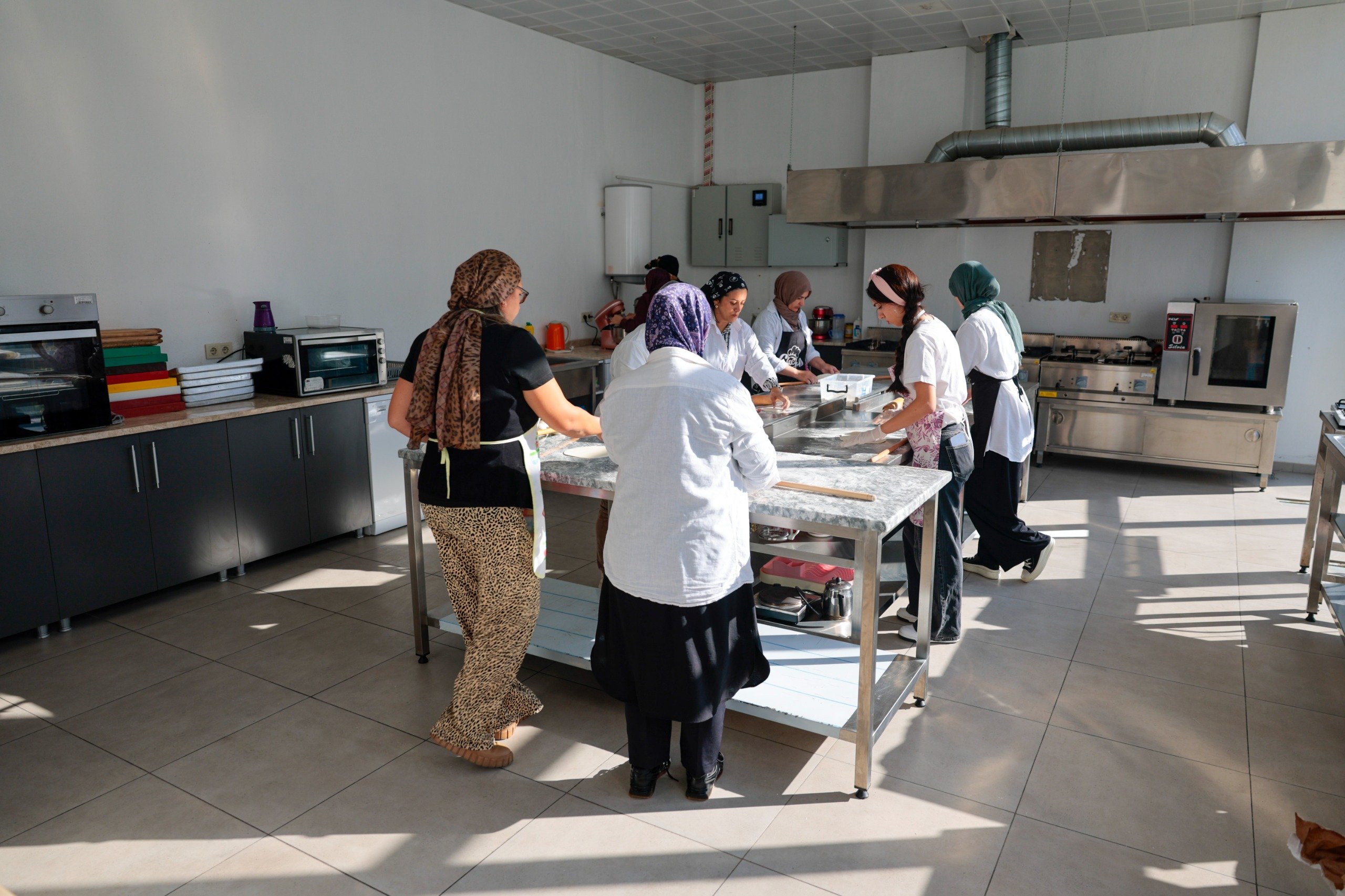 Konak’ta Üretim Durmuyor (4)