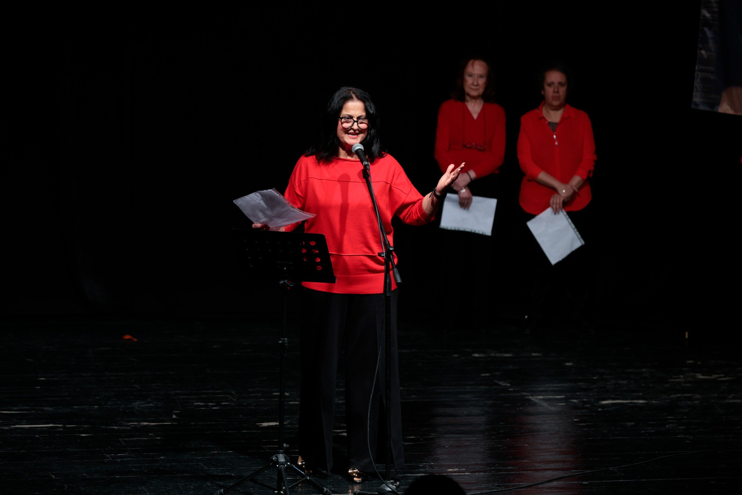 Konak’tan Yaşlılara Saygı Haftası’nda Gençlere Taş Çıkaran Performans (3)