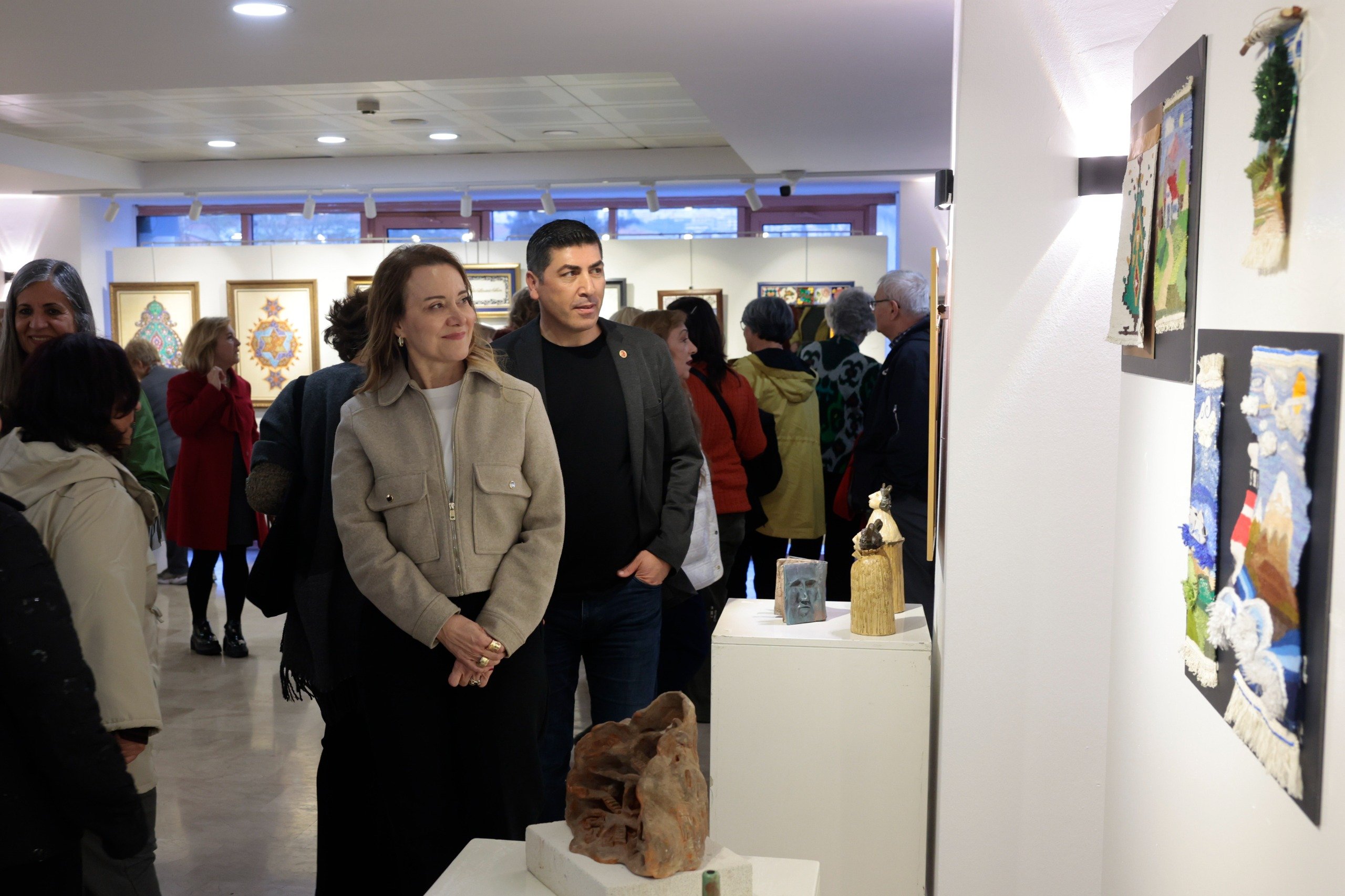 Konak’tan Yaşlılara Saygı Haftası’nda Gençlere Taş Çıkaran Performans (6)