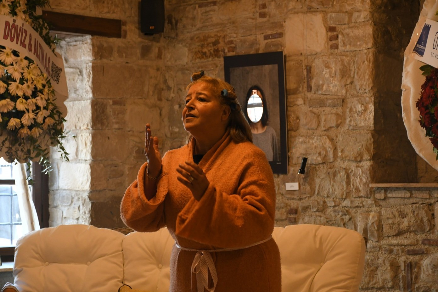 Kuşadası'nda 8 Mart Ruhu Sanatla Taçlandı