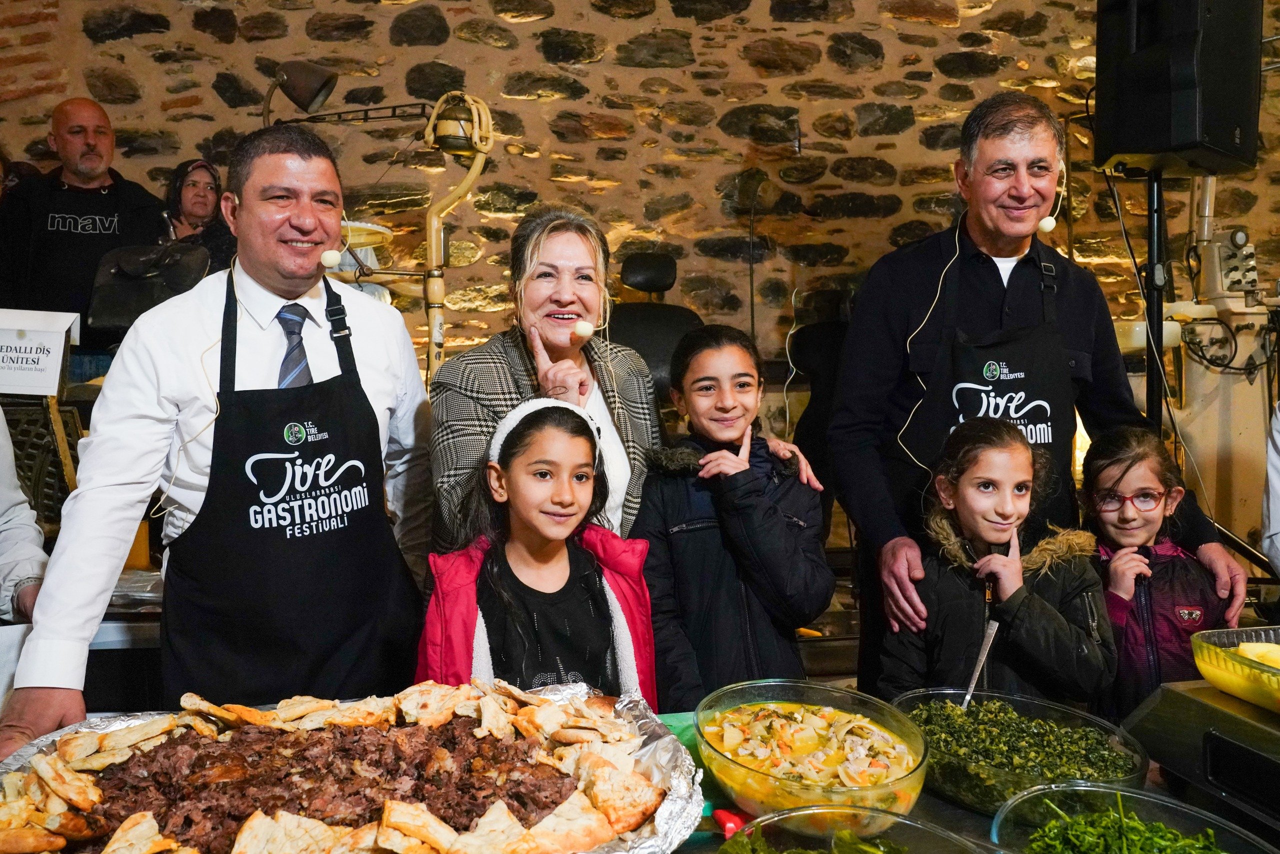 İzmir Yeni Bir Festival Kazandı: Tire Gastronomi Festivali