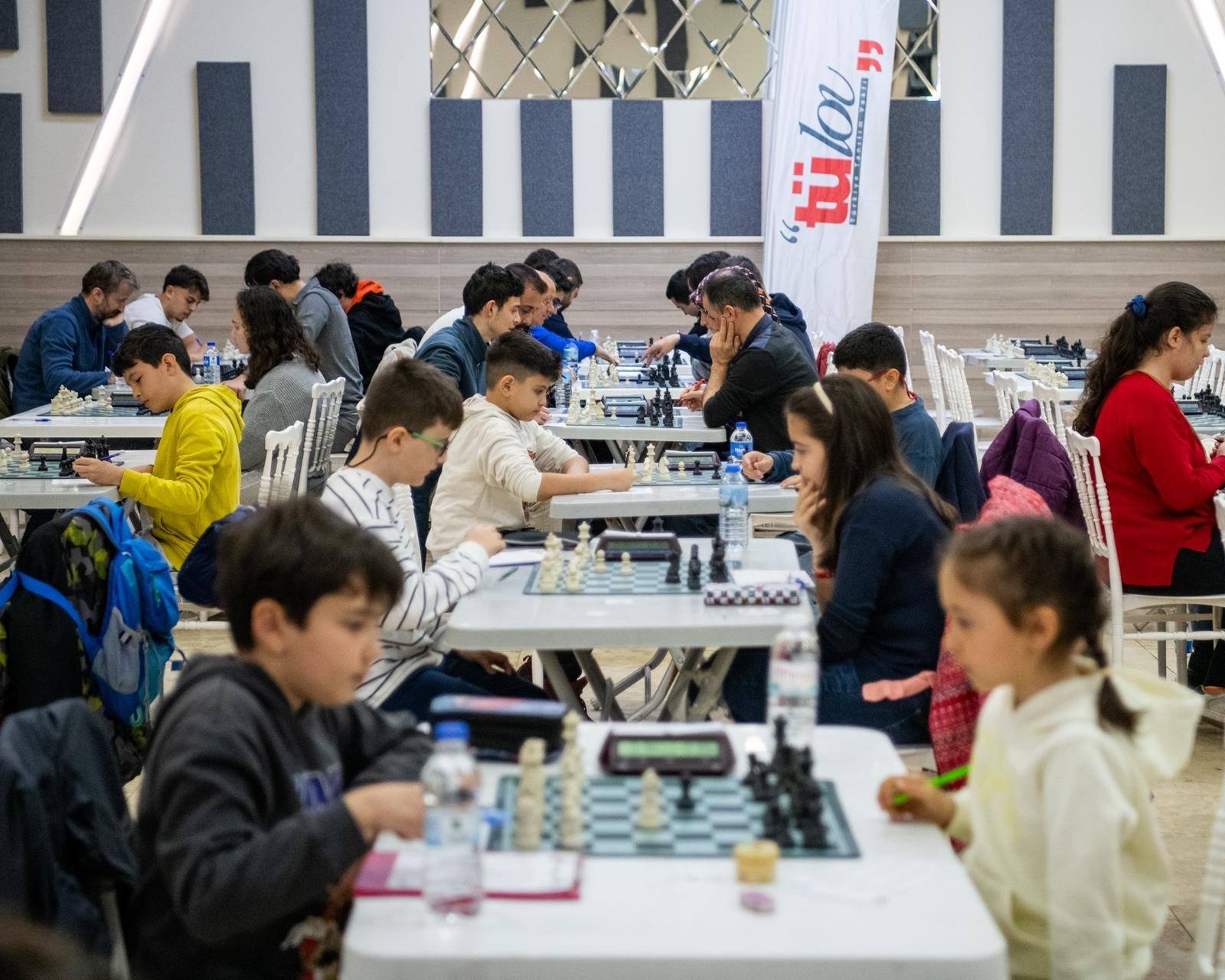 Satranç Turnuvası 2