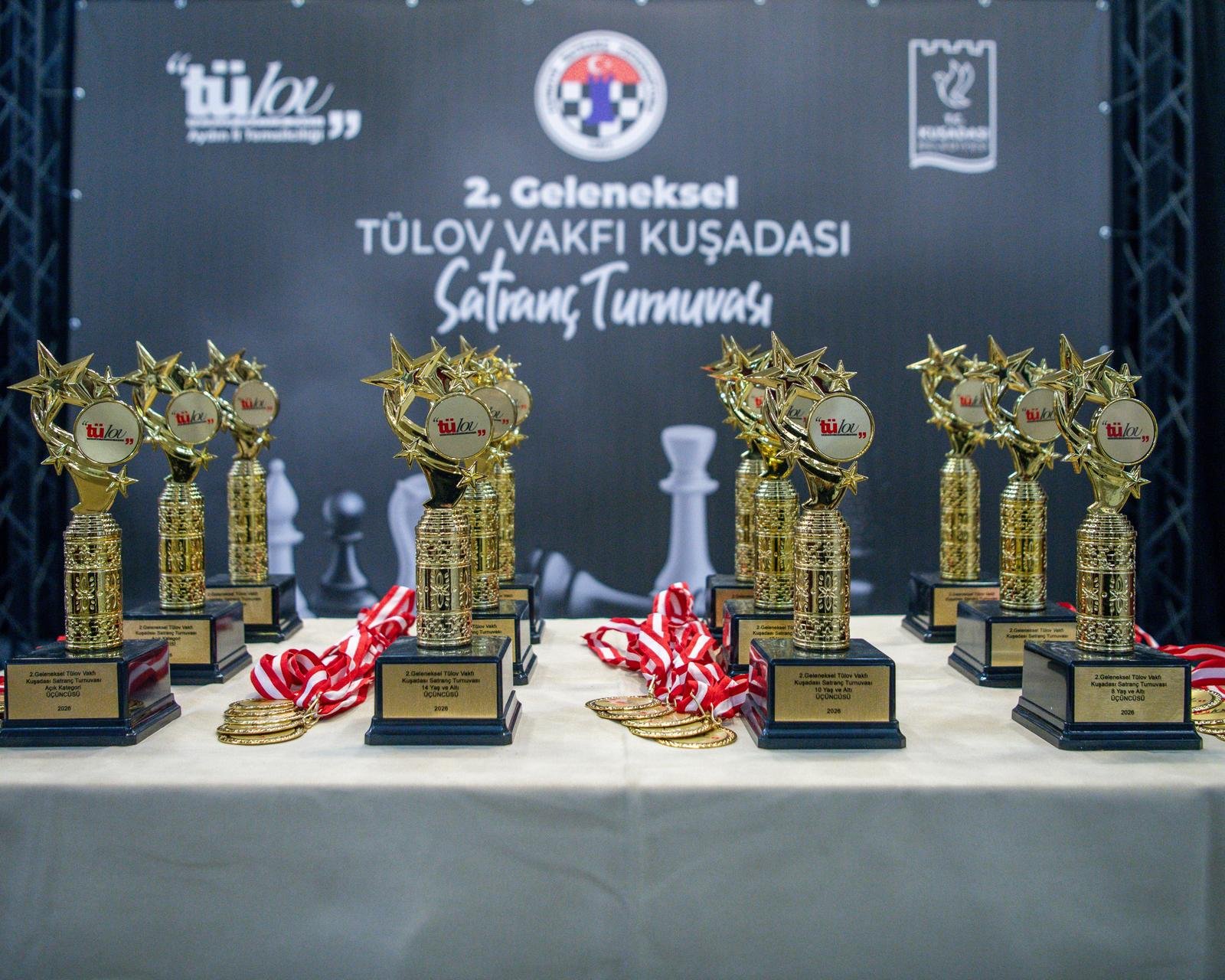 Satranç Turnuvası 4