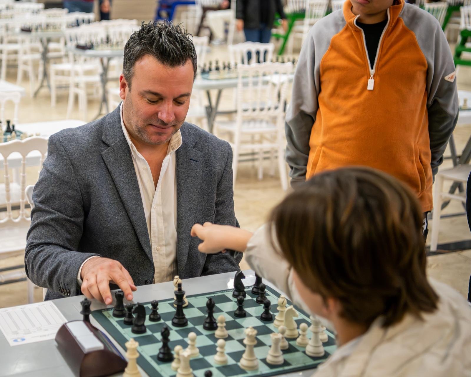 Satranç Turnuvası 5