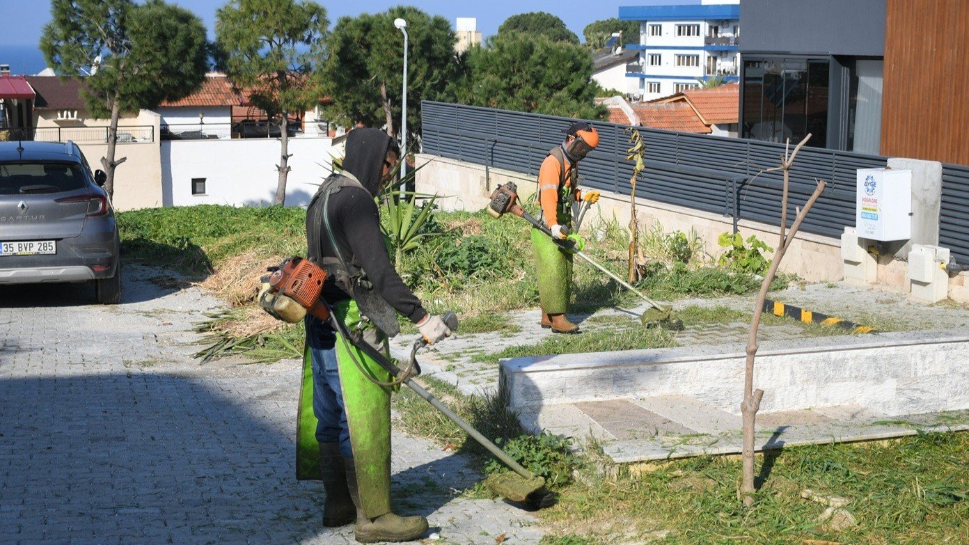 Ege'nin İncisi Kuşadası Turizm Sezonuna Hazırlanıyor