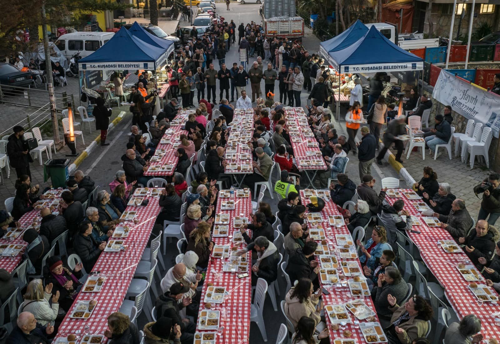 Türkmen Iftar Yemeği 5