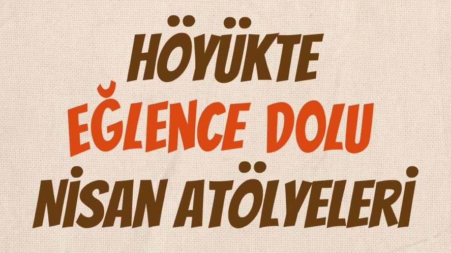 Yeşilova Höyüğü'nde Bahar Coşkusu