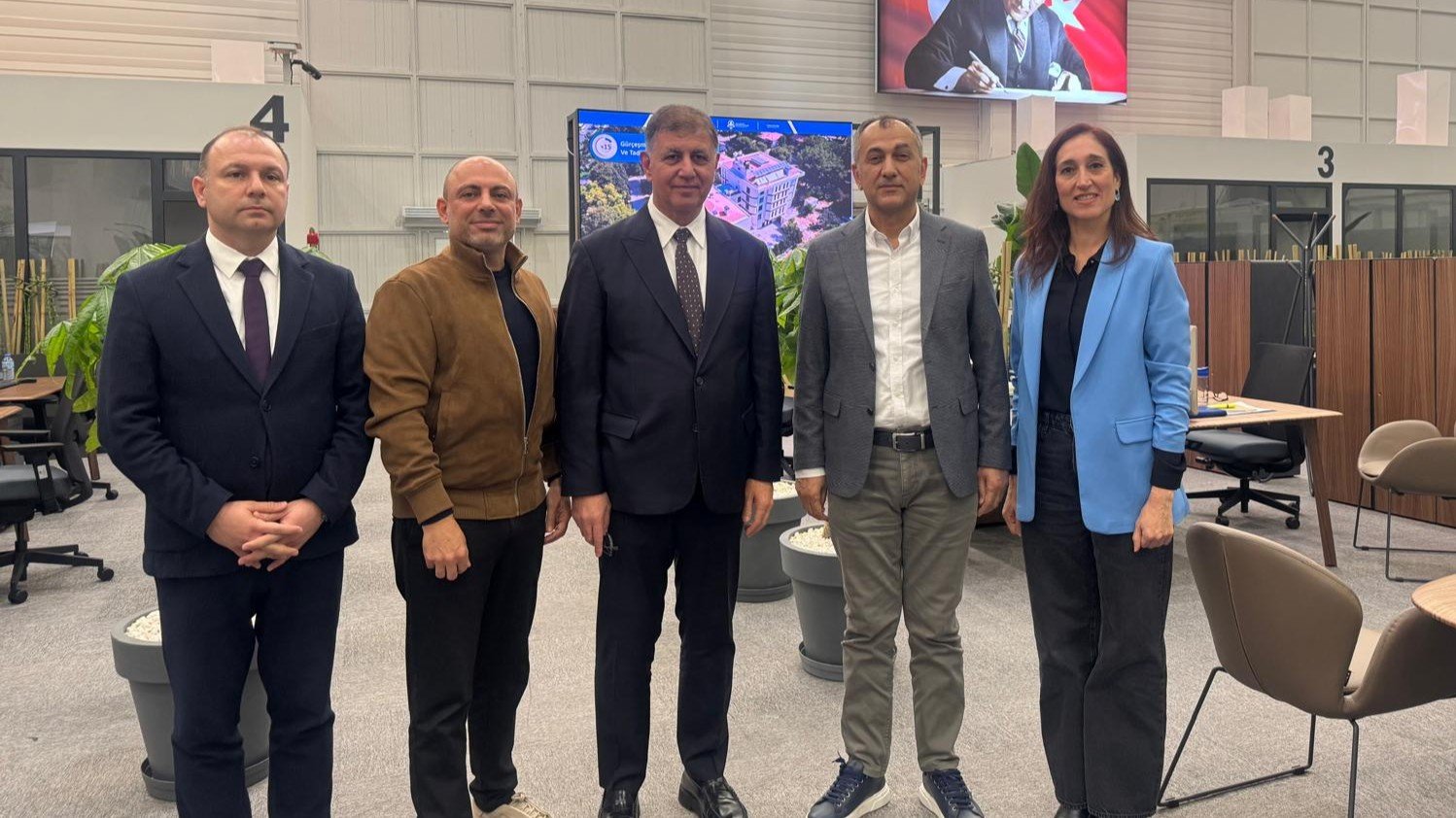 Karşıyaka Stadı'nın Yol Haritası Belirleniyor