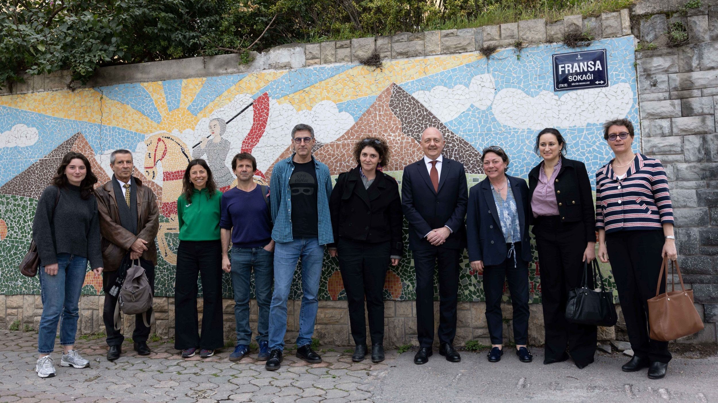 İzmir'de "Flamingo Hattı" İçin Geri Sayım Başladı