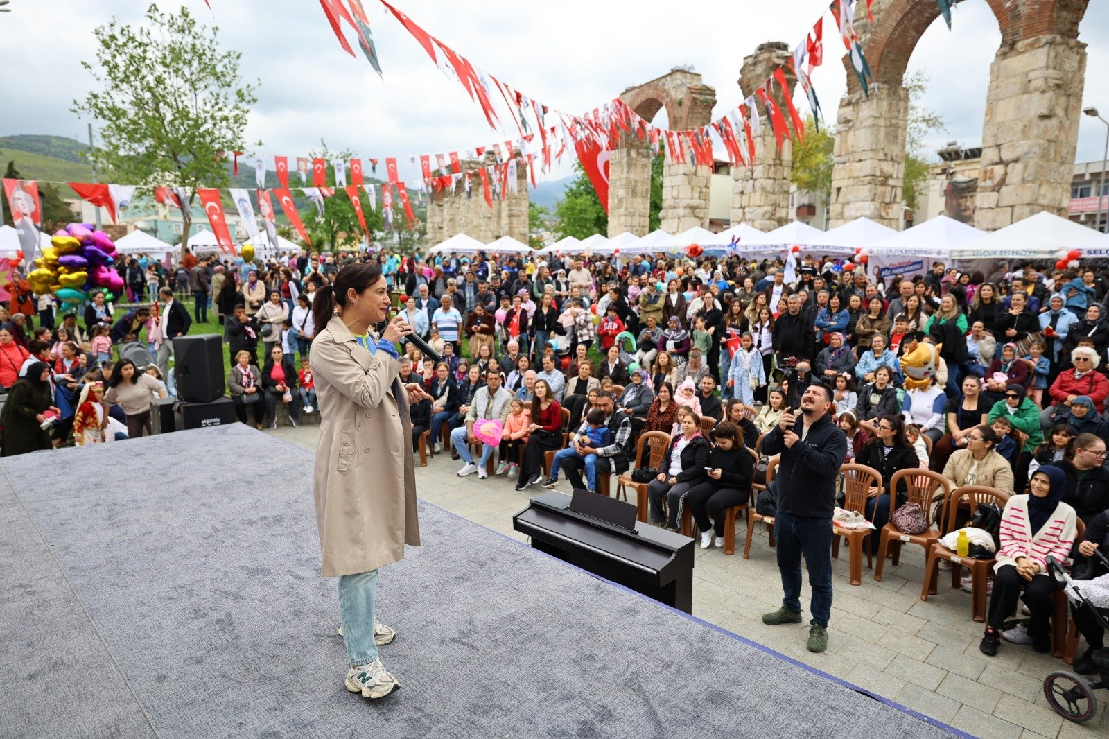 23 Nisan Çocuk Şenliği (1)